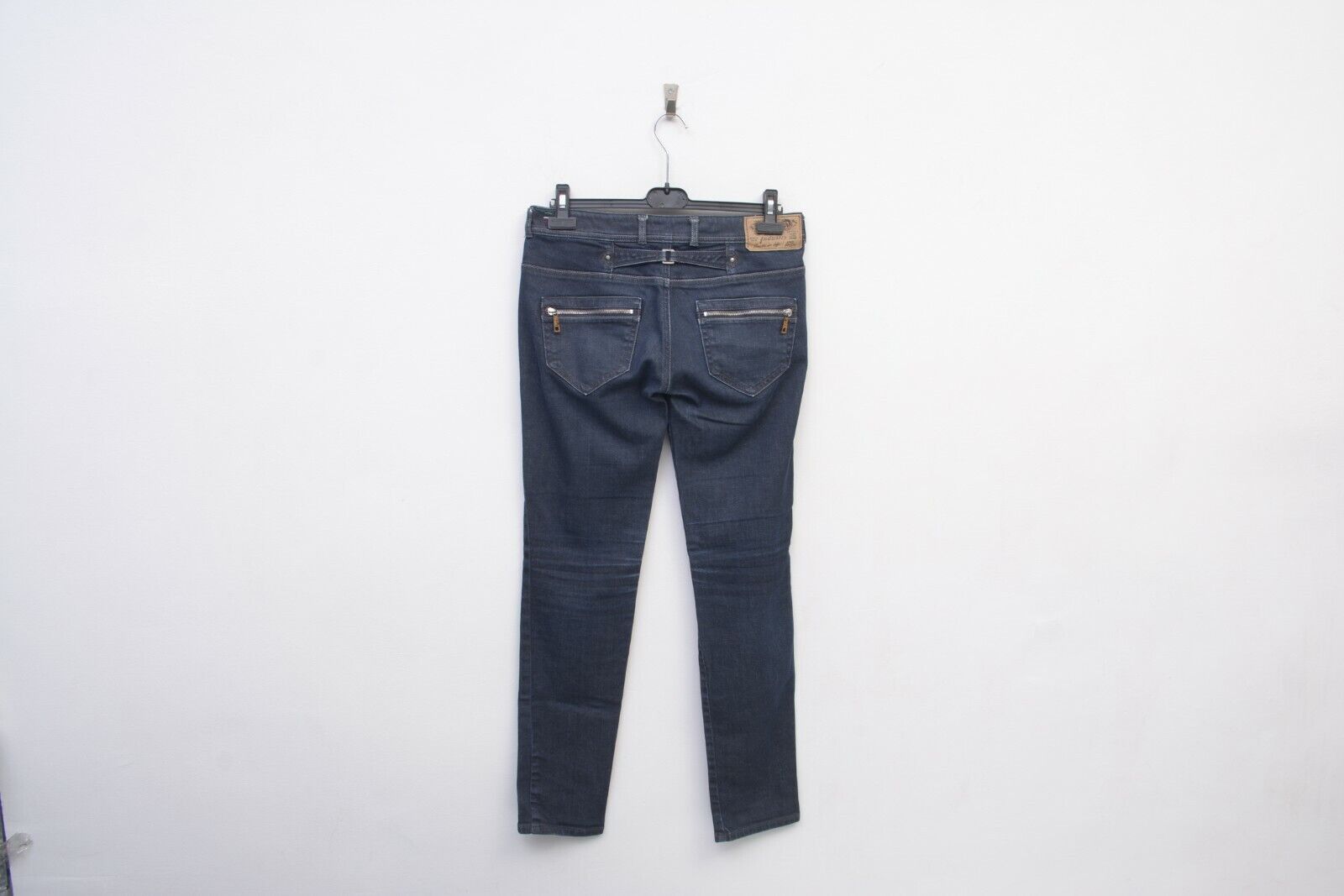 Diesel CLUSHY W30 L32 Slim Skinny Low Stretch Jeans Pants Trousers Size 30" / US 8 / IT 44 - 4 Thumbnail