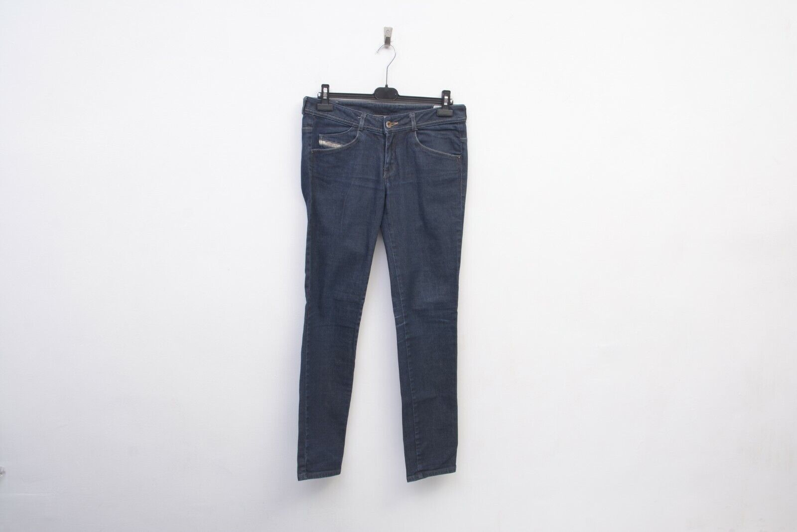 Diesel CLUSHY W30 L32 Slim Skinny Low Stretch Jeans Pants Trousers Size 30" / US 8 / IT 44 - 1 Thumbnail