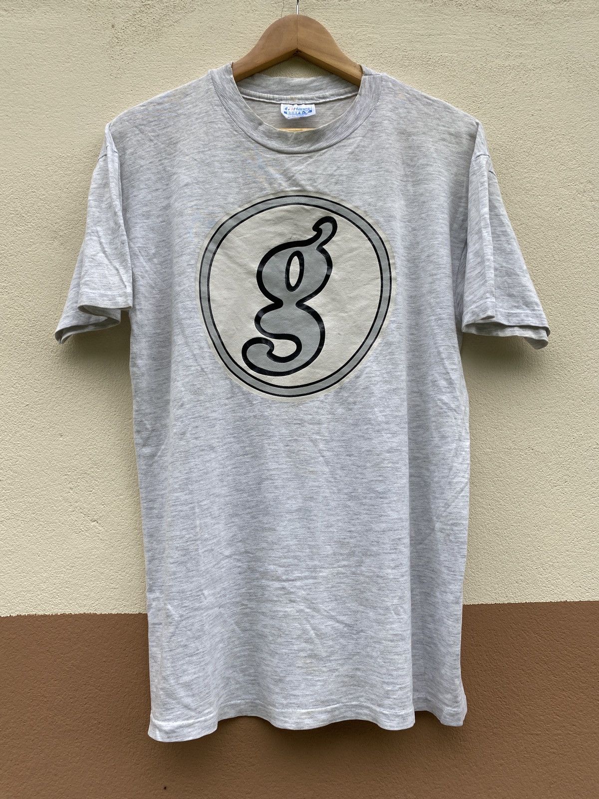 Vintage 90s Goodenough G iconic Biglogo streetwear tshirt