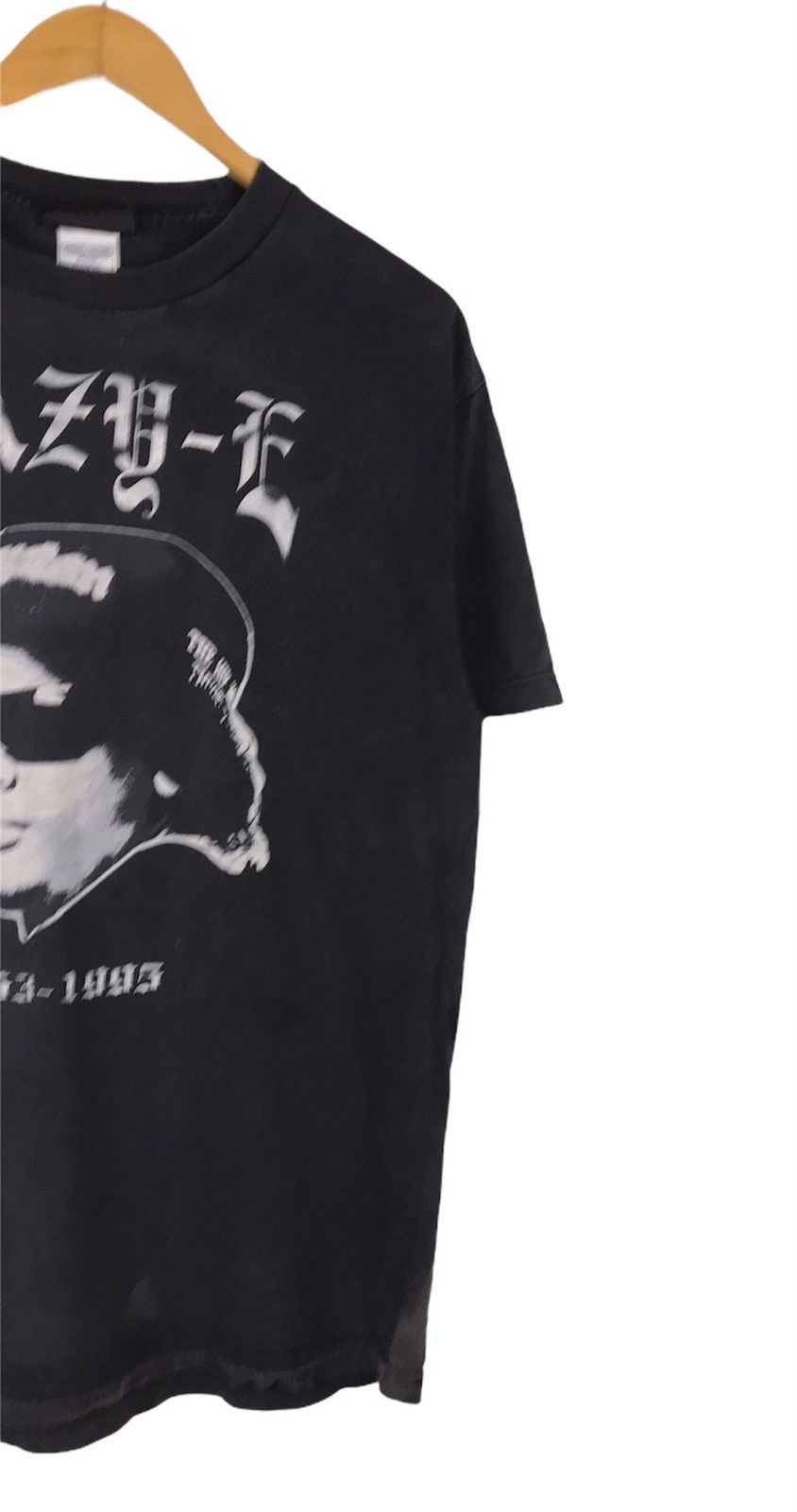 Rap Tees Vintage Y2K Eazy E By Ruthless Records Shirt Size US L / EU 52-54 / 3 - 2 Thumbnail