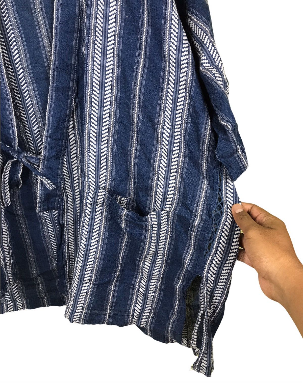 Japanese Brand Japanese Traditional Kapital Kimono Patches Design Size US L / EU 52-54 / 3 - 6 Thumbnail