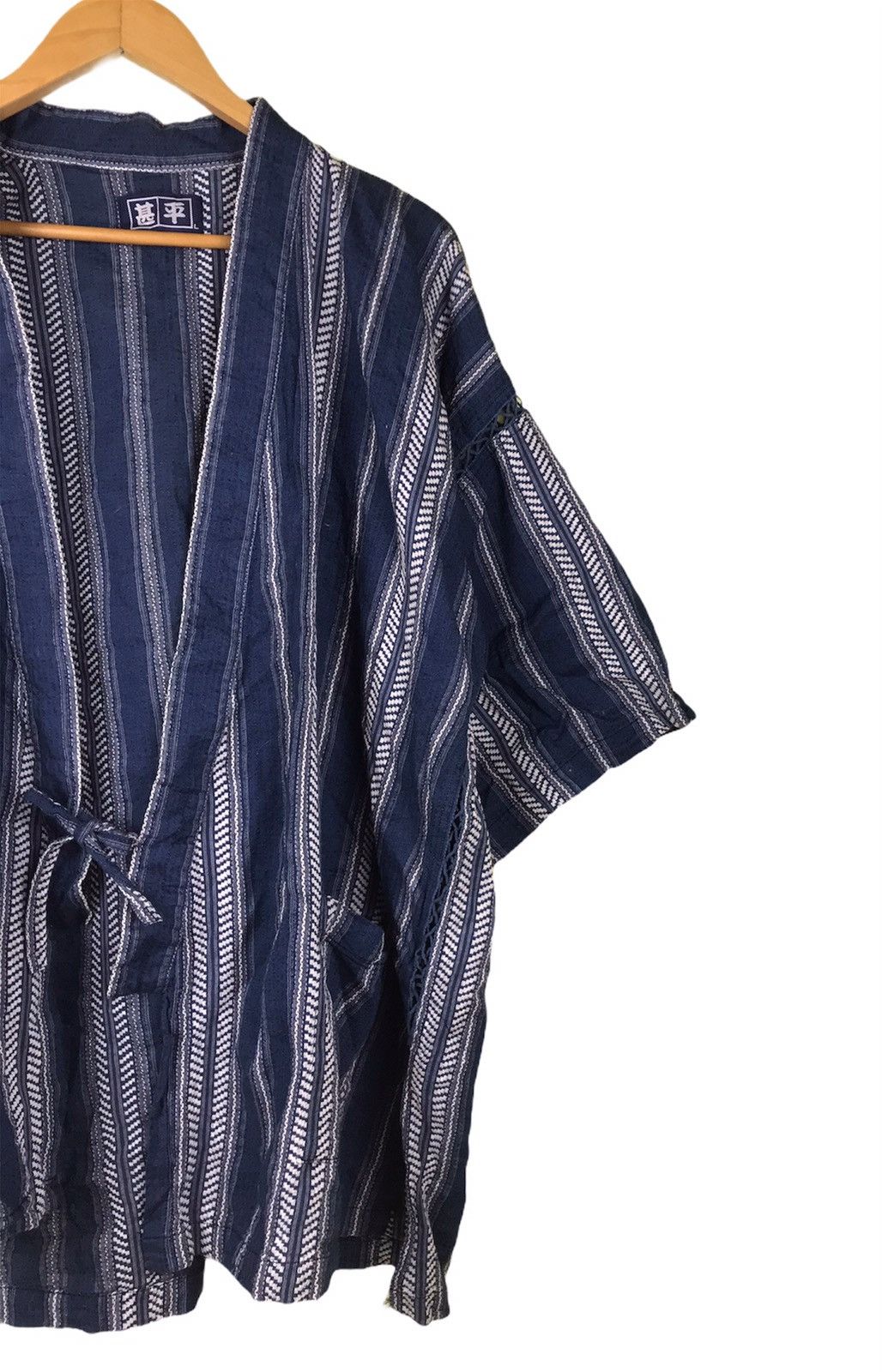 Japanese Brand Japanese Traditional Kapital Kimono Patches Design Size US L / EU 52-54 / 3 - 2 Thumbnail