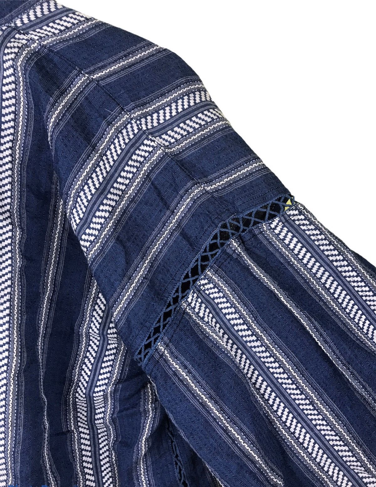 Japanese Brand Japanese Traditional Kapital Kimono Patches Design Size US L / EU 52-54 / 3 - 8 Thumbnail