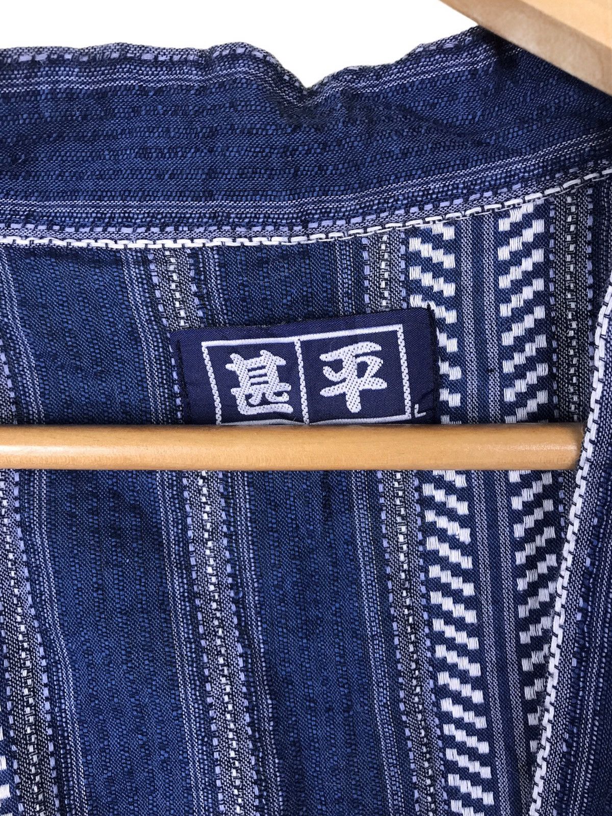 Japanese Brand Japanese Traditional Kapital Kimono Patches Design Size US L / EU 52-54 / 3 - 9 Thumbnail