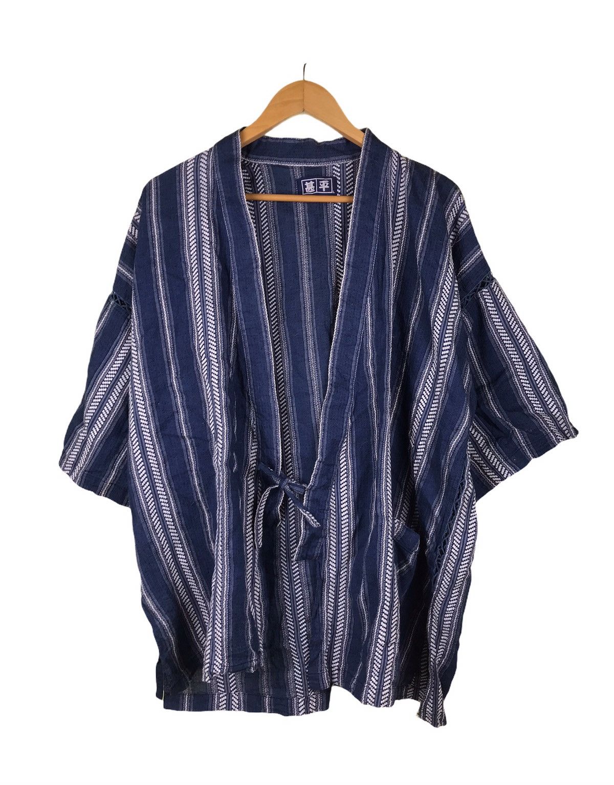 Japanese Brand Japanese Traditional Kapital Kimono Patches Design Size US L / EU 52-54 / 3 - 1 Thumbnail