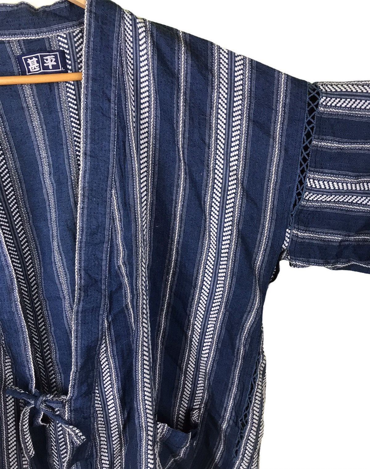 Japanese Brand Japanese Traditional Kapital Kimono Patches Design Size US L / EU 52-54 / 3 - 5 Thumbnail