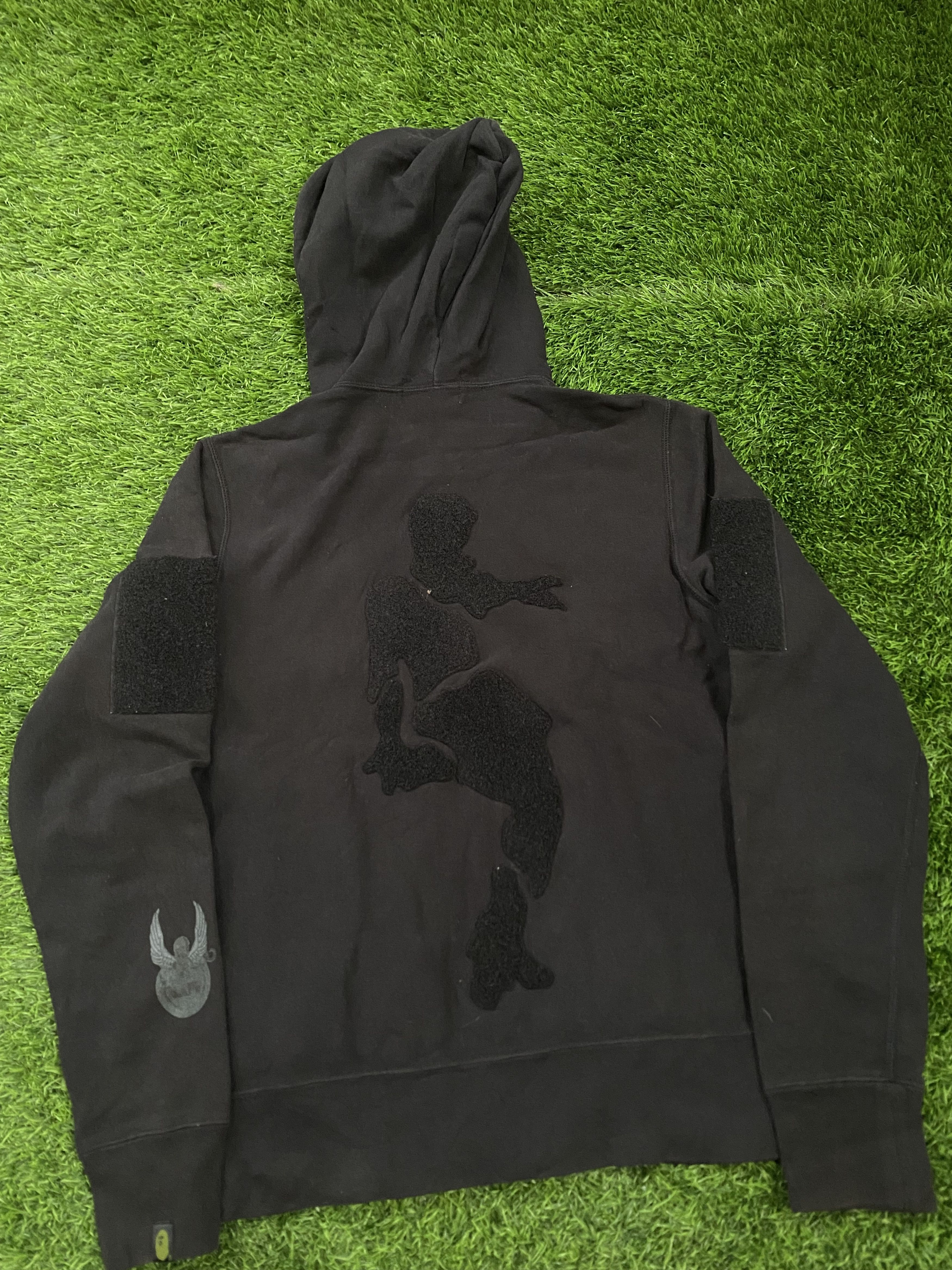 Bape Bape Webbing Hoodie Size US S / EU 44-46 / 1 - 7 Thumbnail