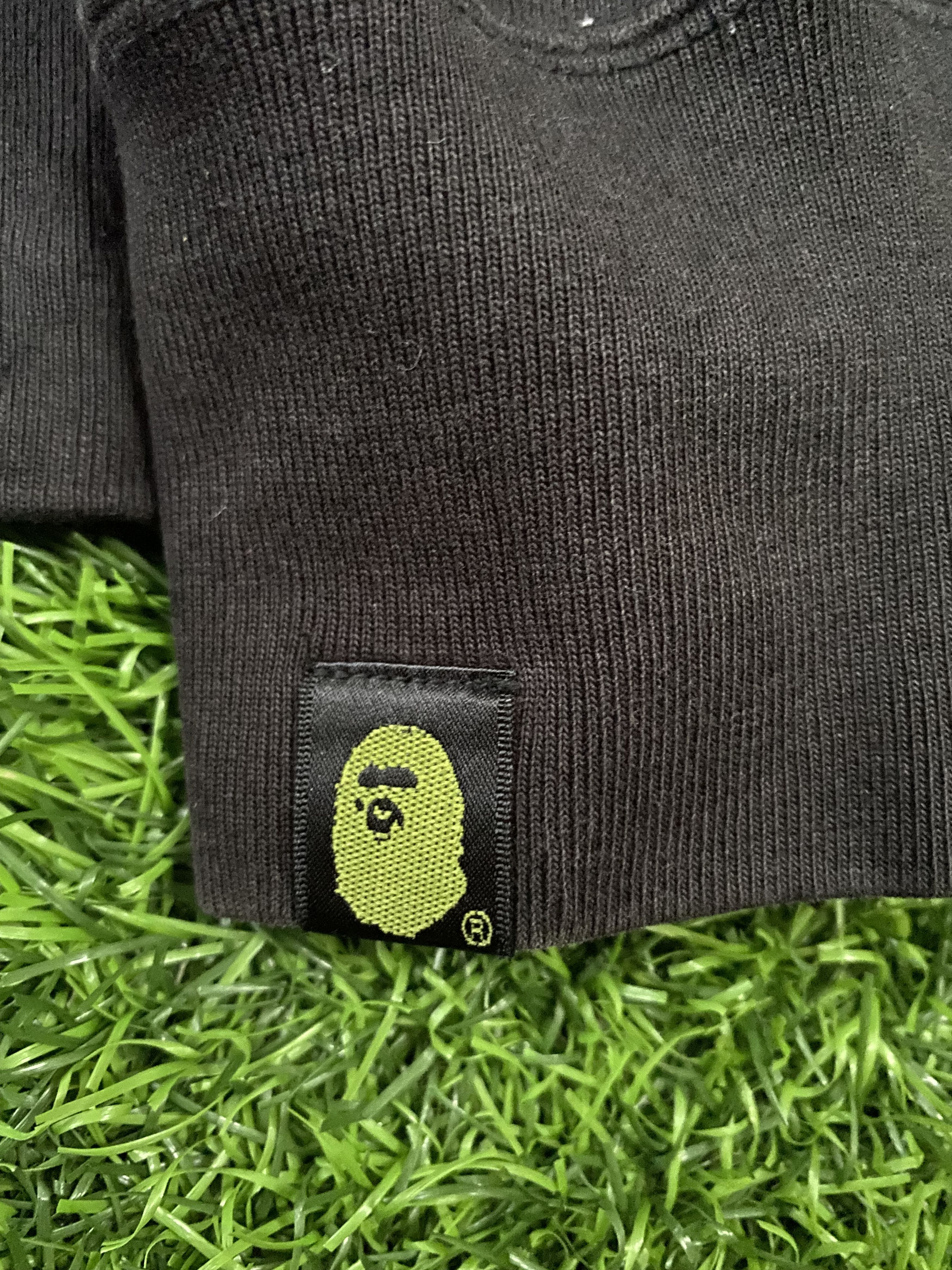 Bape Bape Webbing Hoodie Size US S / EU 44-46 / 1 - 6 Thumbnail