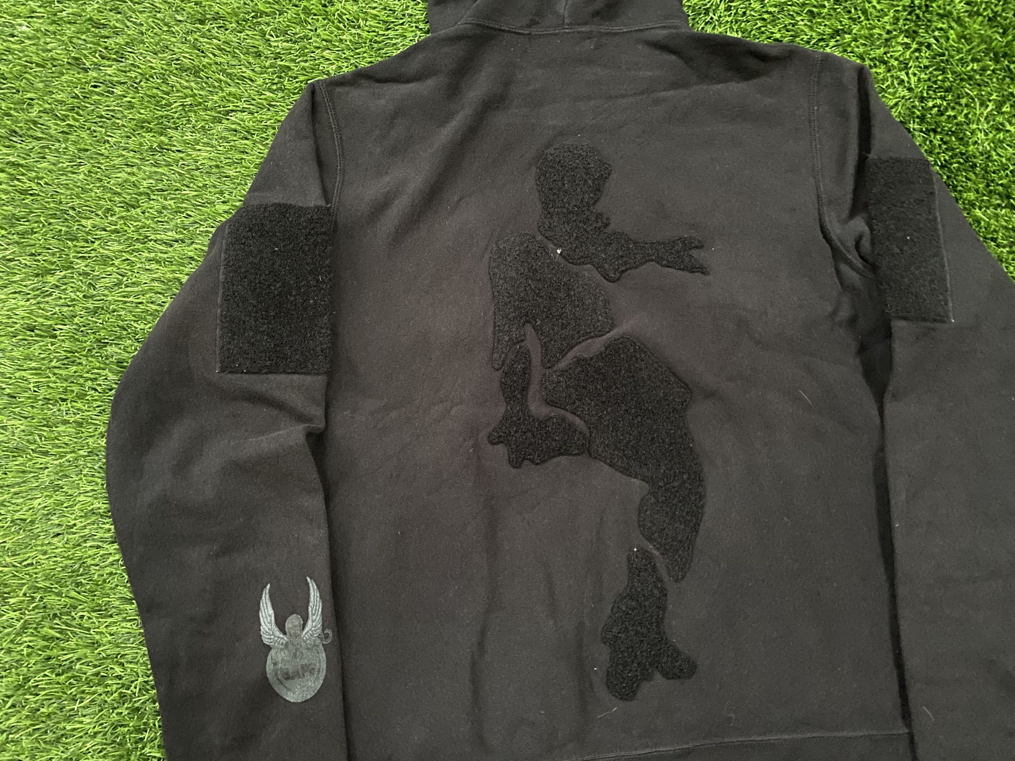 Bape Bape Webbing Hoodie Size US S / EU 44-46 / 1 - 8 Thumbnail