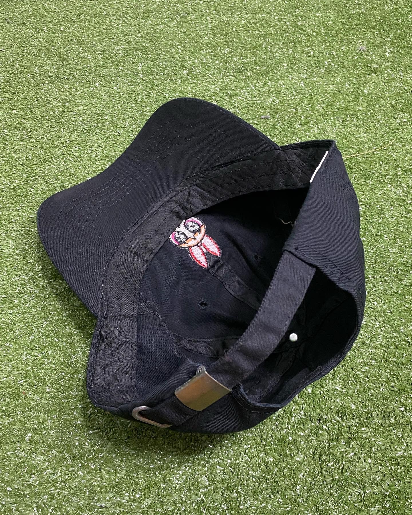 Vintage 🚨The Power puff girls blossom Cartoon Network cap Size ONE SIZE - 3 Thumbnail