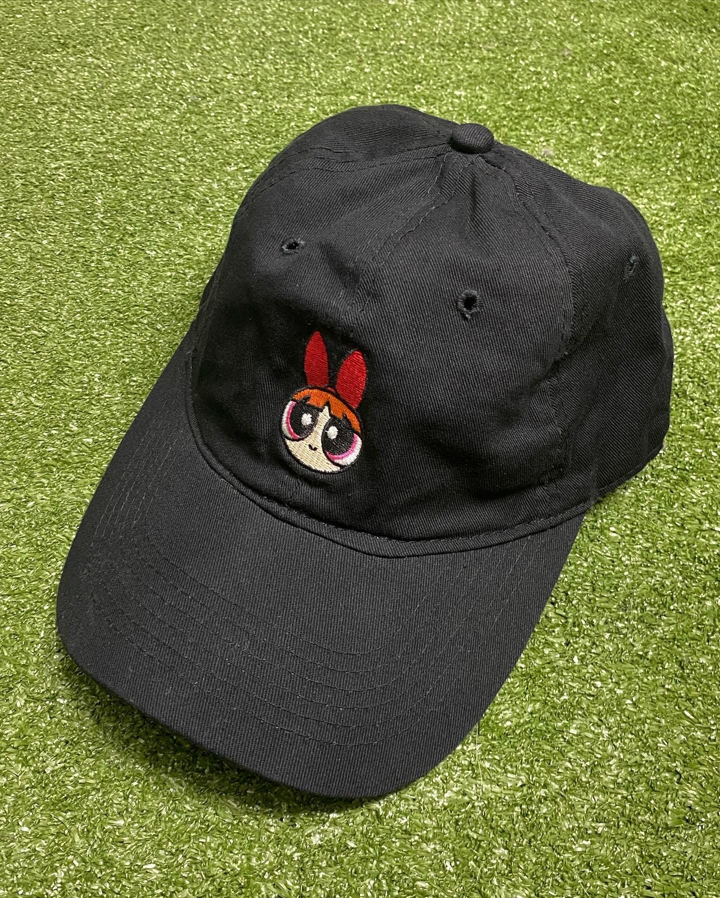 Vintage 🚨The Power puff girls blossom Cartoon Network cap Size ONE SIZE - 1 Thumbnail