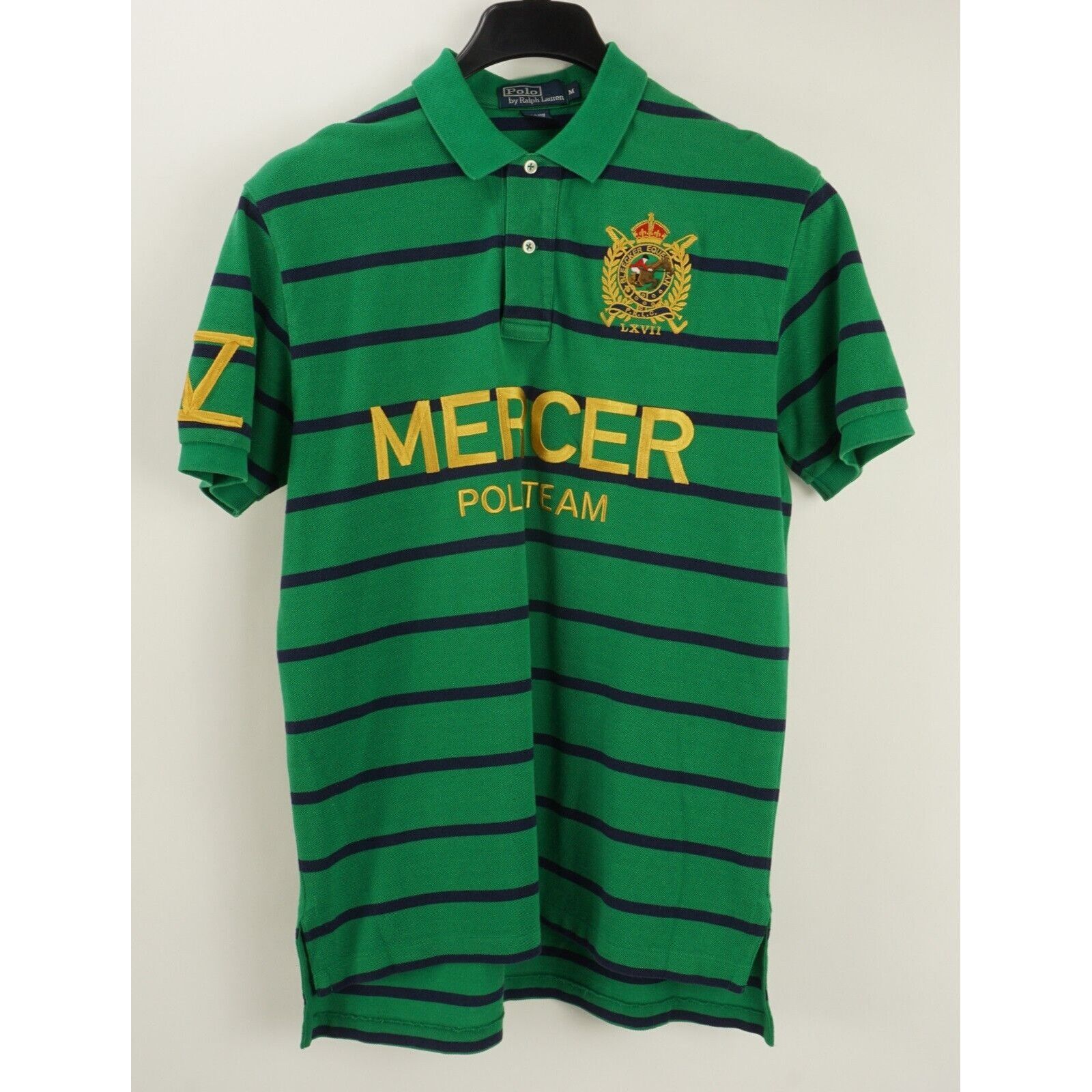 【イギリス国旗】ラルフローレン　ポロシャツ　mercer polo team Mercer Polo Team Ralph Lauren | Grailed