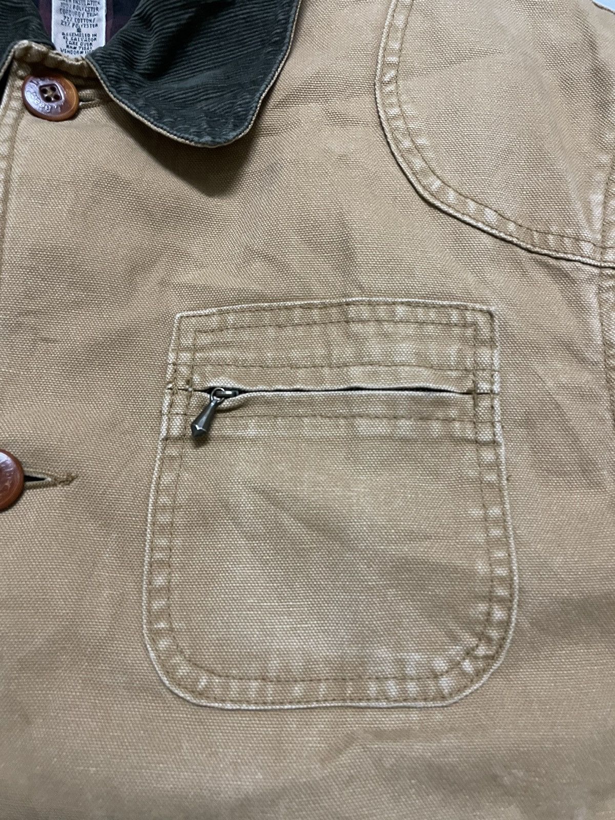L.L. Bean 🔥BEST OFFER🔥Vintage L.L Bean Worker Jacket Duck Canvas 2in1 Size US M / EU 48-50 / 2 - 10 Thumbnail