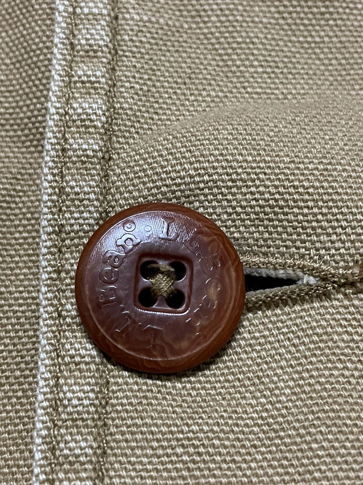 L.L. Bean 🔥BEST OFFER🔥Vintage L.L Bean Worker Jacket Duck Canvas 2in1 Size US M / EU 48-50 / 2 - 13 Thumbnail