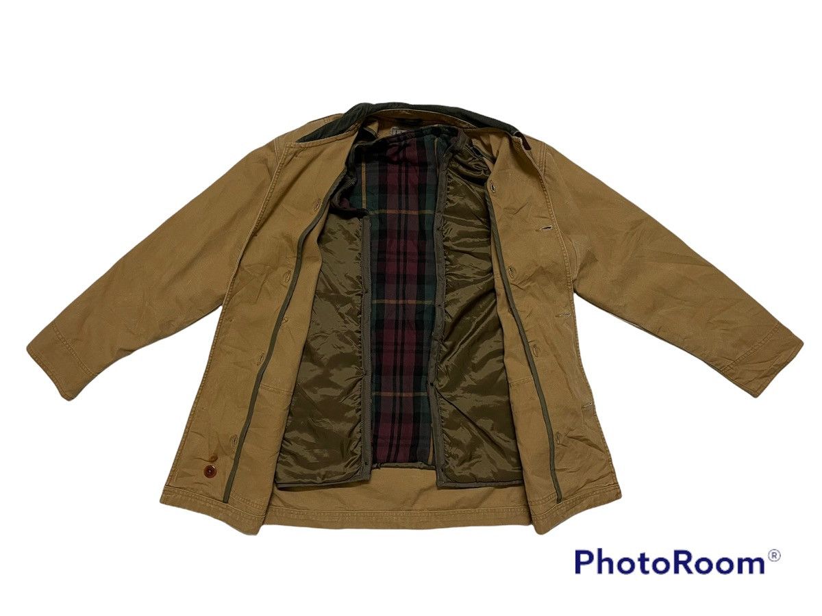 L.L. Bean 🔥BEST OFFER🔥Vintage L.L Bean Worker Jacket Duck Canvas 2in1 Size US M / EU 48-50 / 2 - 5 Thumbnail