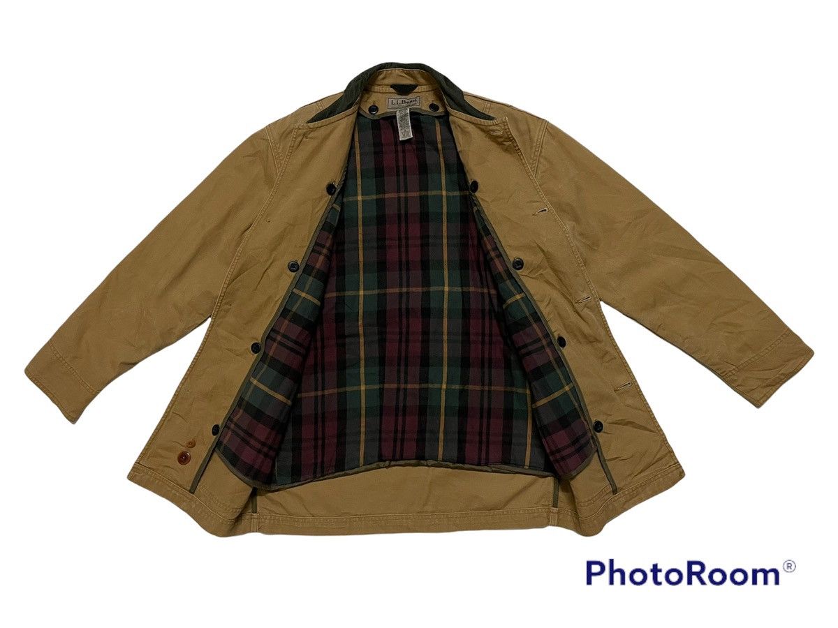 L.L. Bean 🔥BEST OFFER🔥Vintage L.L Bean Worker Jacket Duck Canvas 2in1 Size US M / EU 48-50 / 2 - 4 Thumbnail