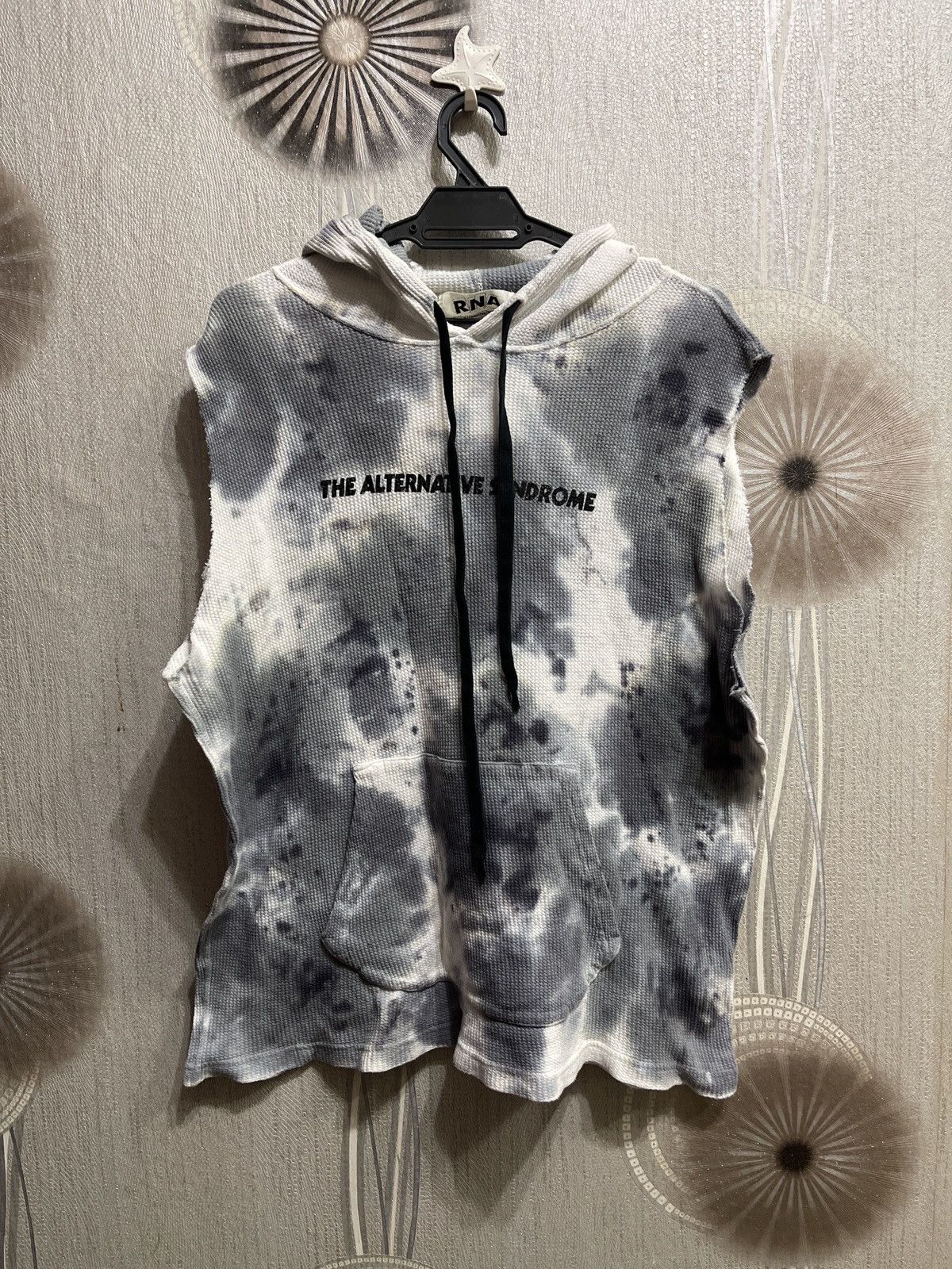 RNA seditionaries Tie dye Hoodies