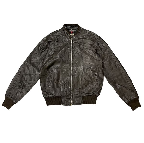 Vintage de outlet luxe leather jacket