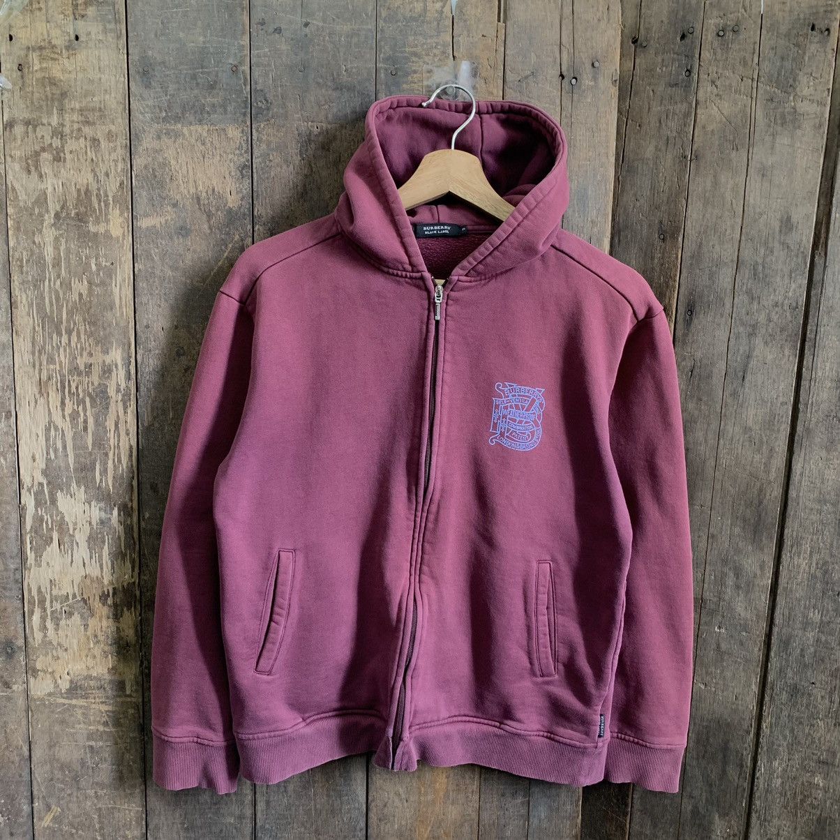 Burberry Burberry Black Label Hoodie Size US S / EU 44-46 / 1 - 12 Thumbnail