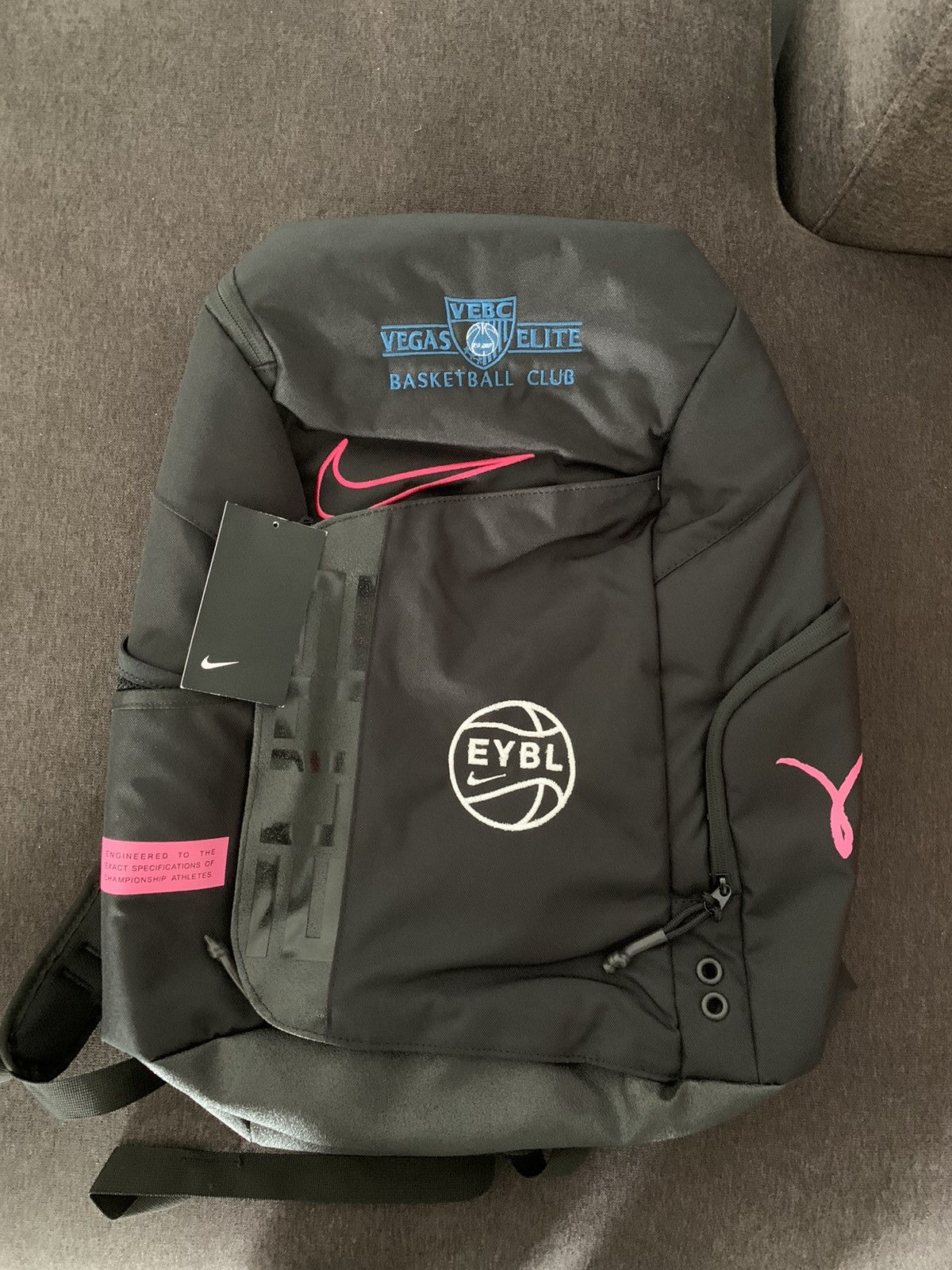 Nike eybl hot sale bookbag