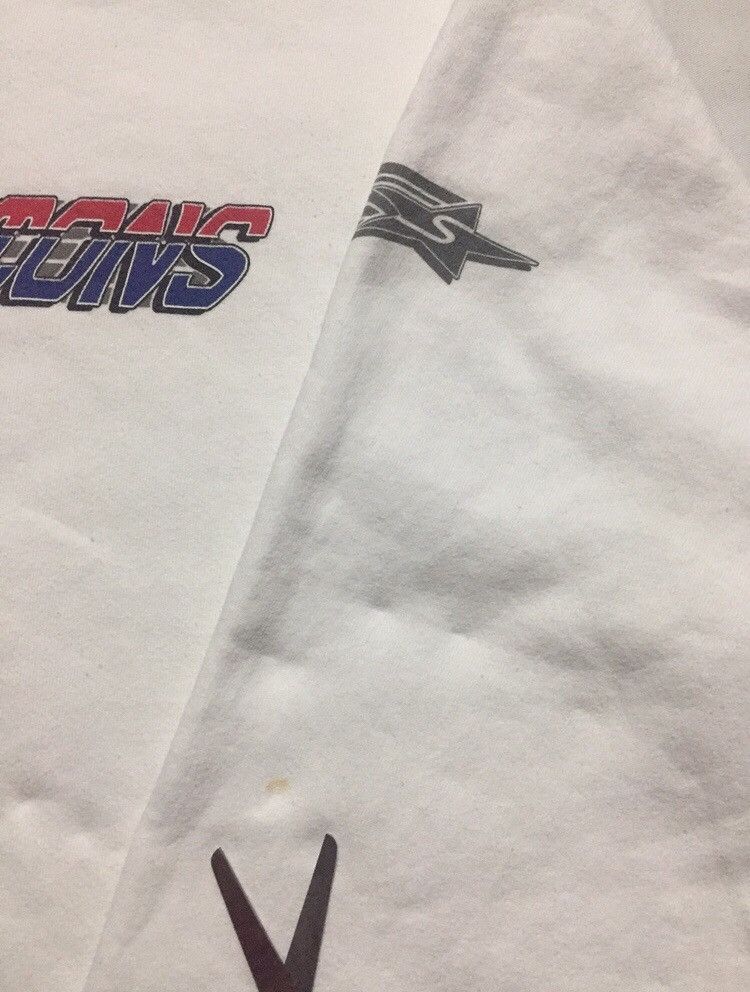 Sessions VINTAGE 90s SESSIONS SKATEBOARDS BIG LOGO BRAND SWEATSHIRT Size US L / EU 52-54 / 3 - 6 Thumbnail