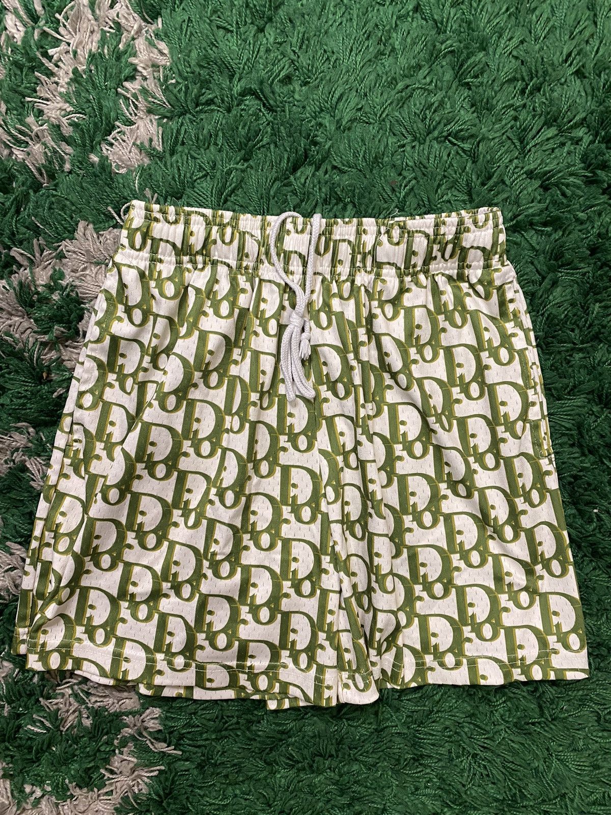 Bravest Studios Bravest Studio Dior Shorts Green | Grailed Bravest Studios Bravest Studio Dior Shorts Green | Grailed