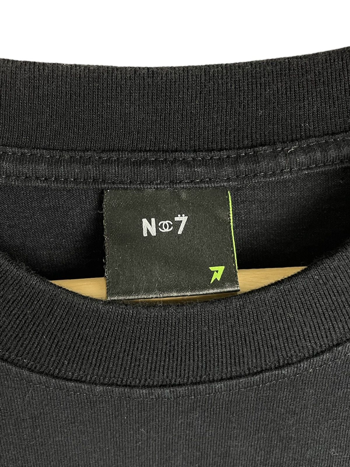 NEXUSVII NEXUSVII Multiple Maniax No.7 Sleaze Art Tee L Size US L / EU 52-54 / 3 - 3 Thumbnail