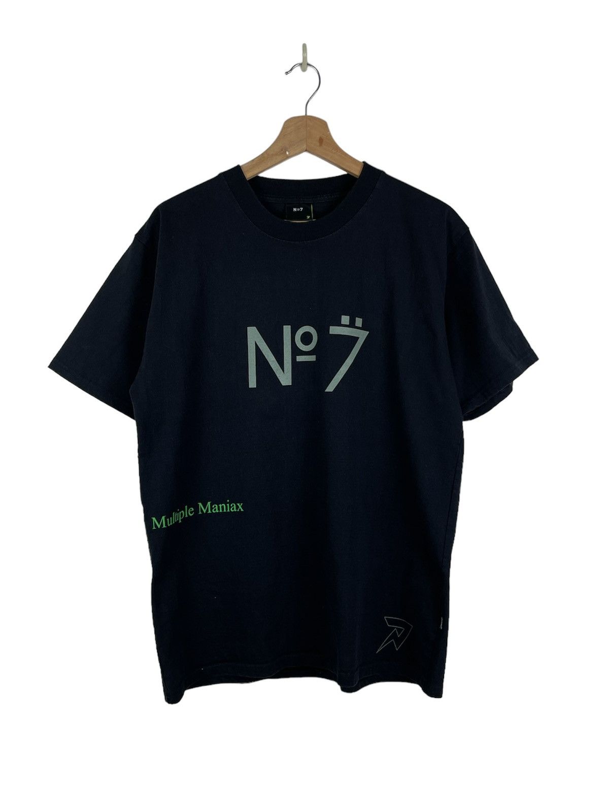 NEXUSVII NEXUSVII Multiple Maniax No.7 Sleaze Art Tee L Size US L / EU 52-54 / 3 - 2 Thumbnail