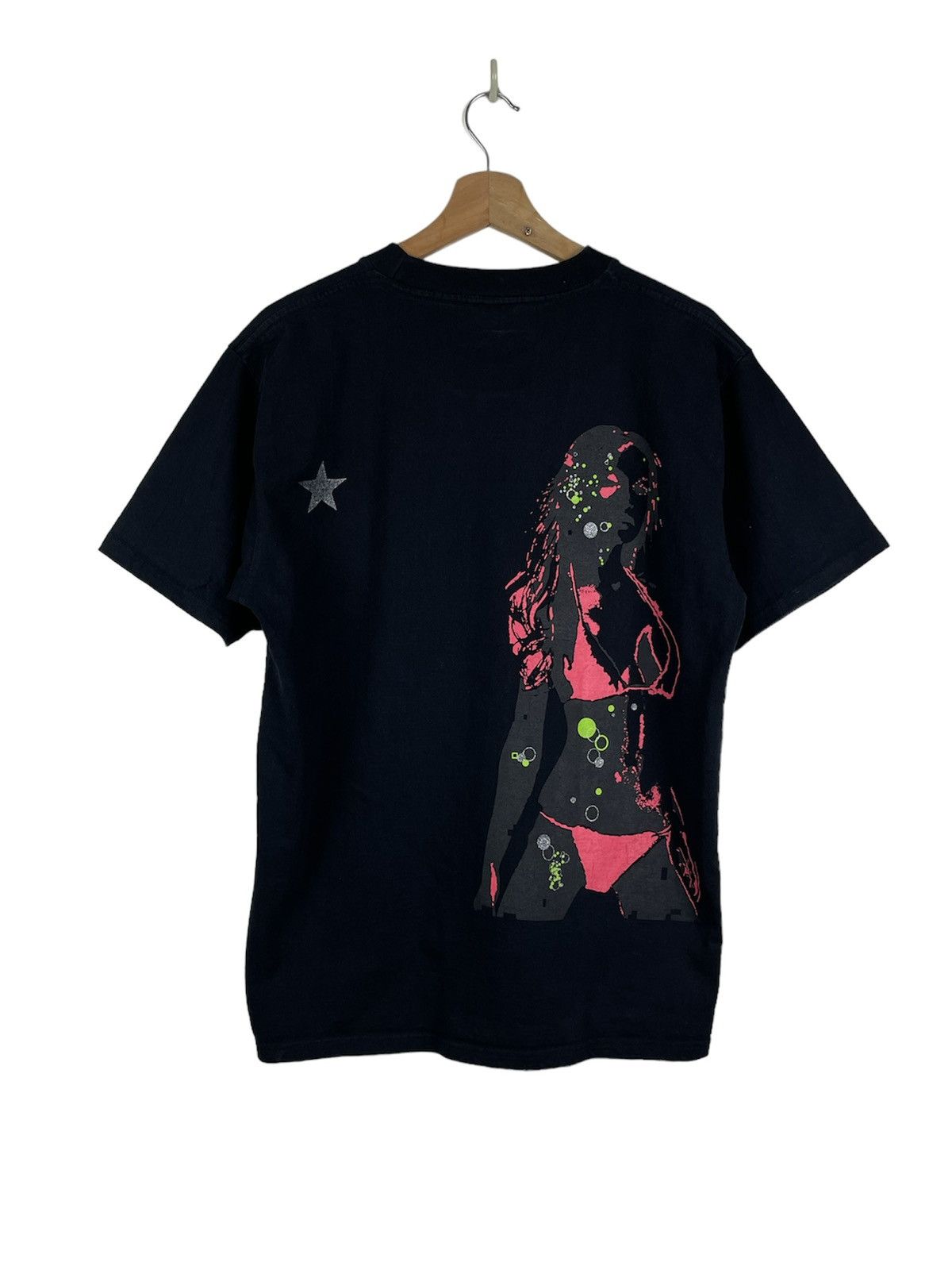 NEXUSVII NEXUSVII Multiple Maniax No.7 Sleaze Art Tee L Size US L / EU 52-54 / 3 - 1 Thumbnail