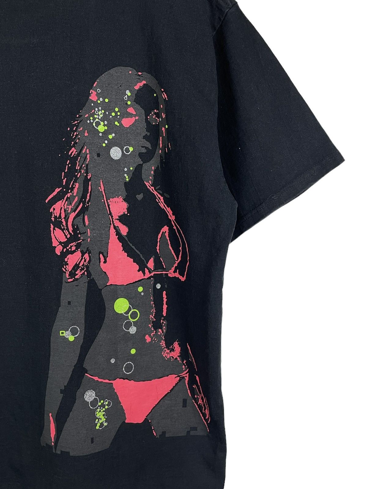 NEXUSVII NEXUSVII Multiple Maniax No.7 Sleaze Art Tee L Size US L / EU 52-54 / 3 - 11 Thumbnail