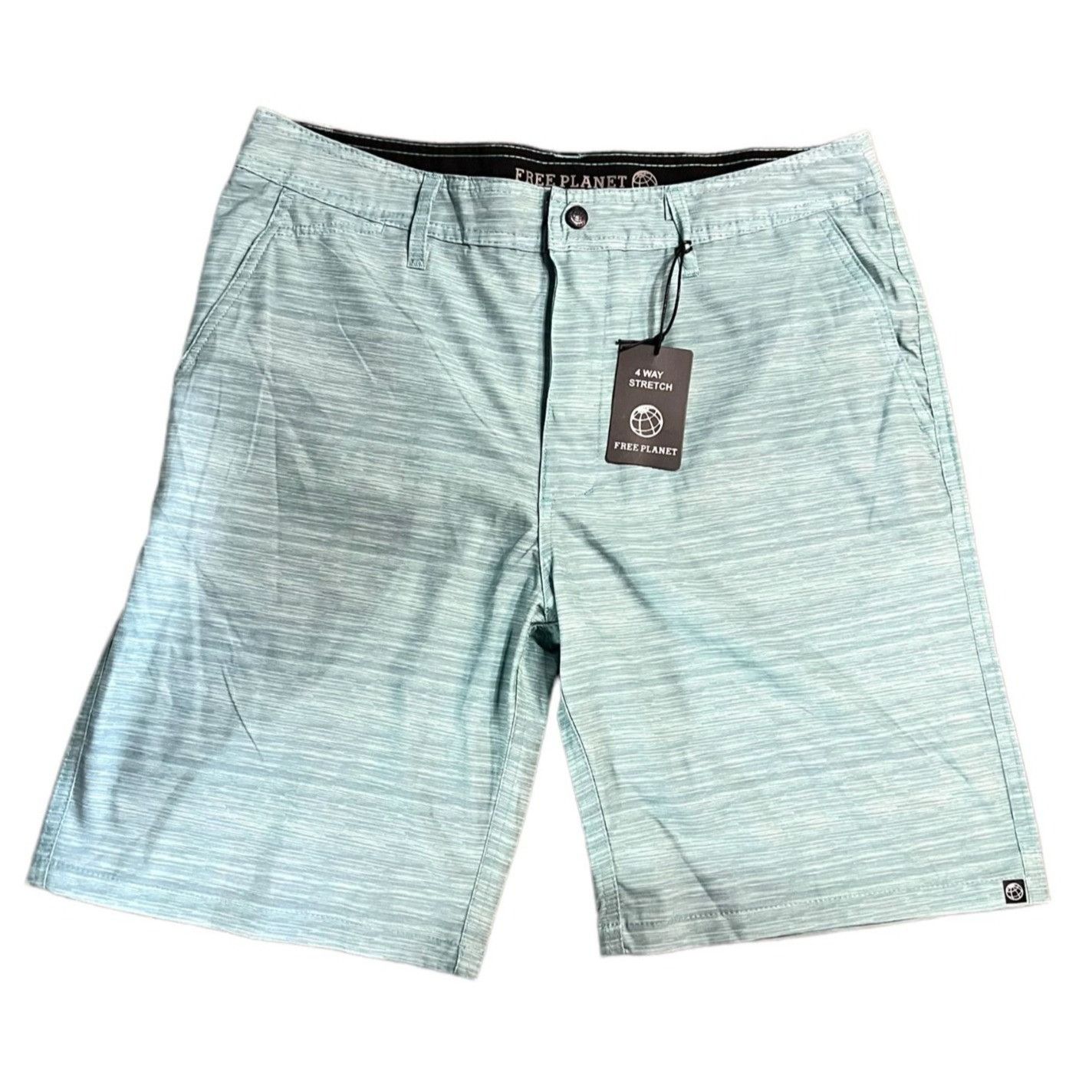 Free Planet Free Planet Shorts 4 Way Stretch Grailed