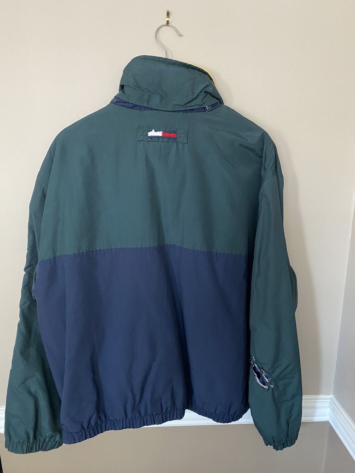 Tommy Hilfiger VINTAGE TOMMY HILFIGER JACKET Size US L / EU 52-54 / 3 - 2 Thumbnail