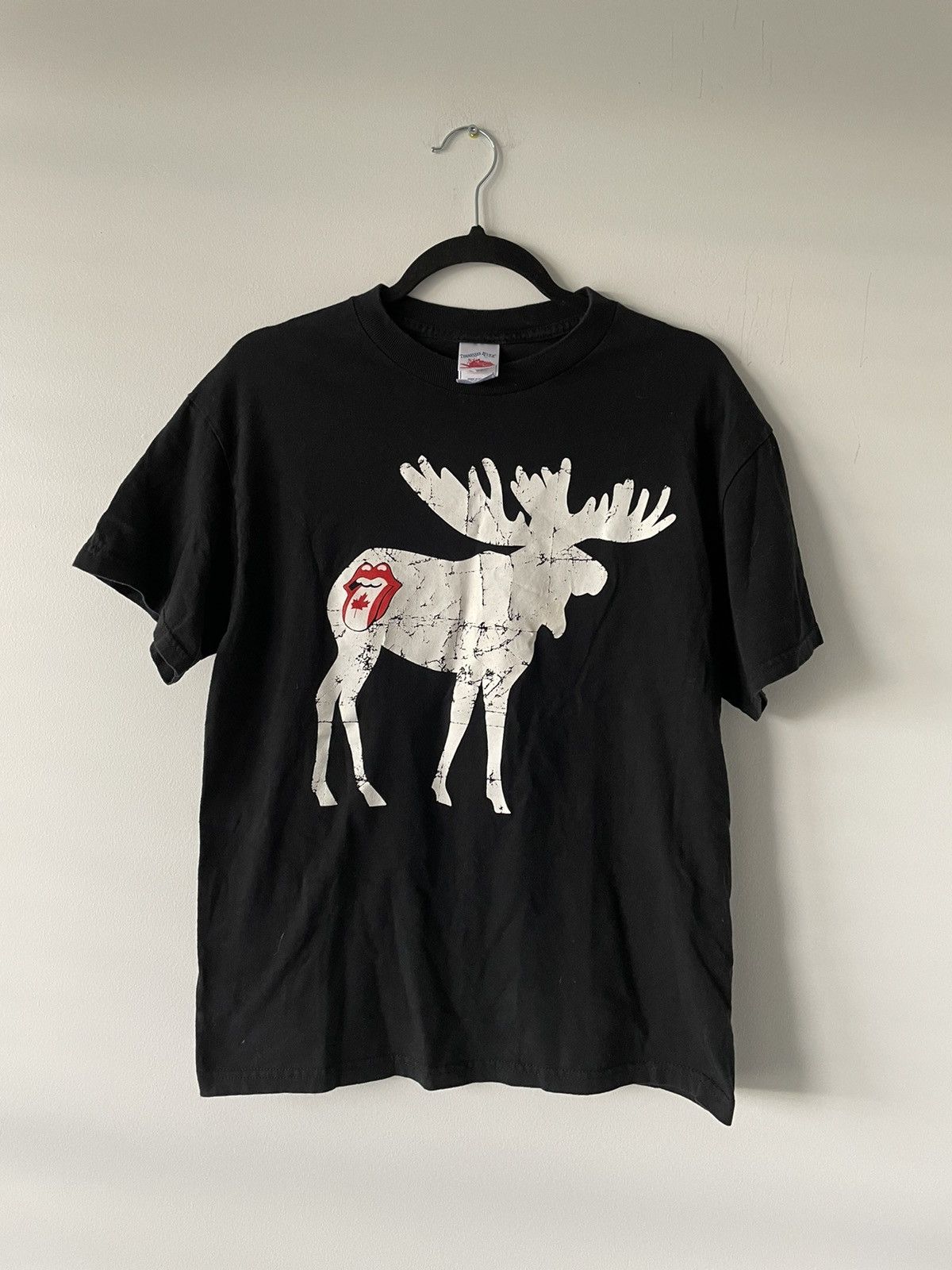 Band Tees The Rolling Stones Vintage 2005 The Rolling Stones Canadian Tour T Shirt Grailed