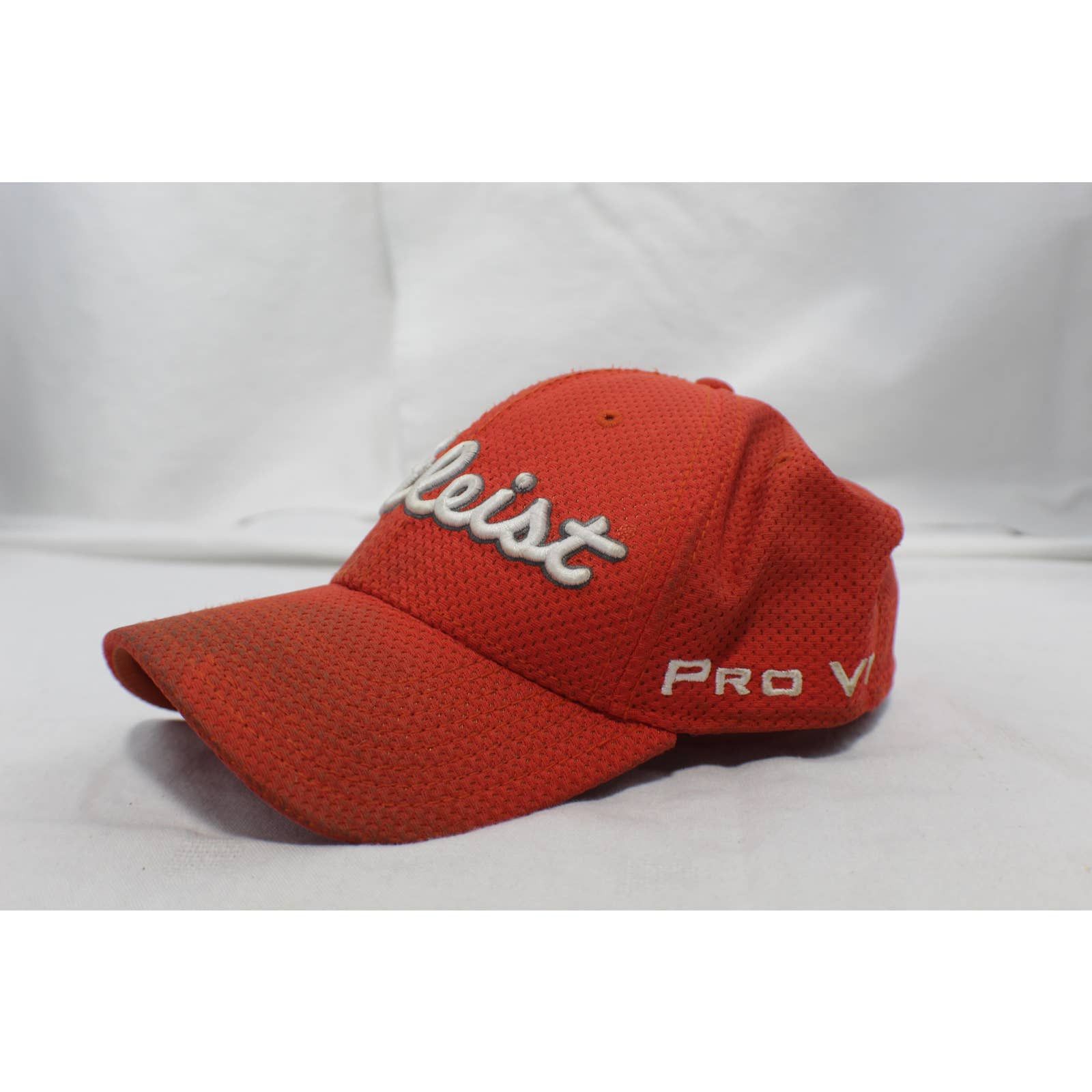 Casquette De Golf Titleist - Bleu - Taille Unique - Réglable - Occasion (peu Portée)