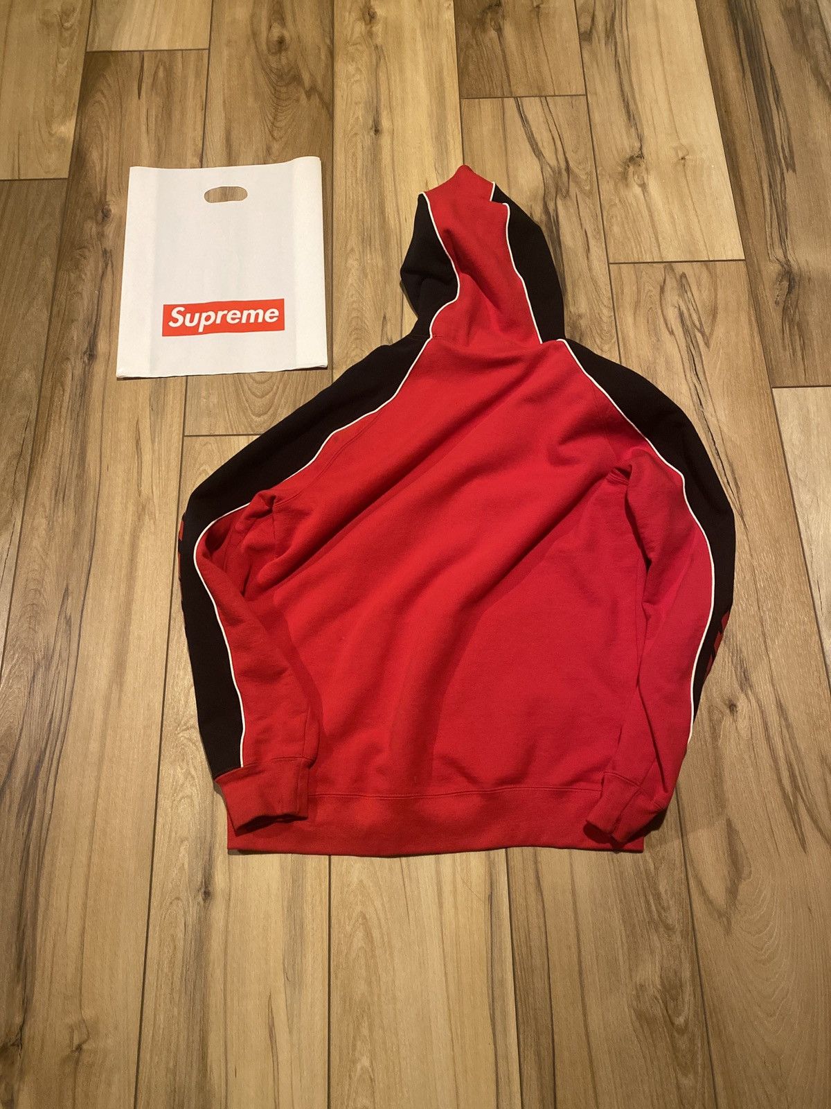 Supreme Supreme Team Hoodie Size US XL / EU 56 / 4 - 5 Thumbnail