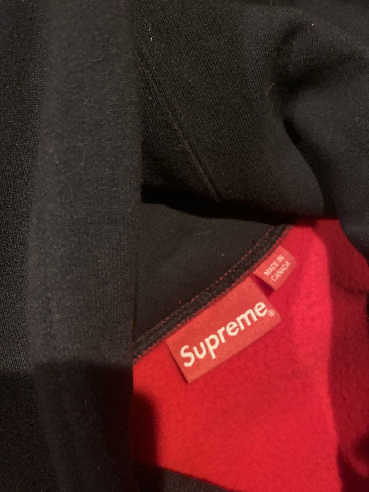 Supreme Supreme Team Hoodie Size US XL / EU 56 / 4 - 2 Thumbnail
