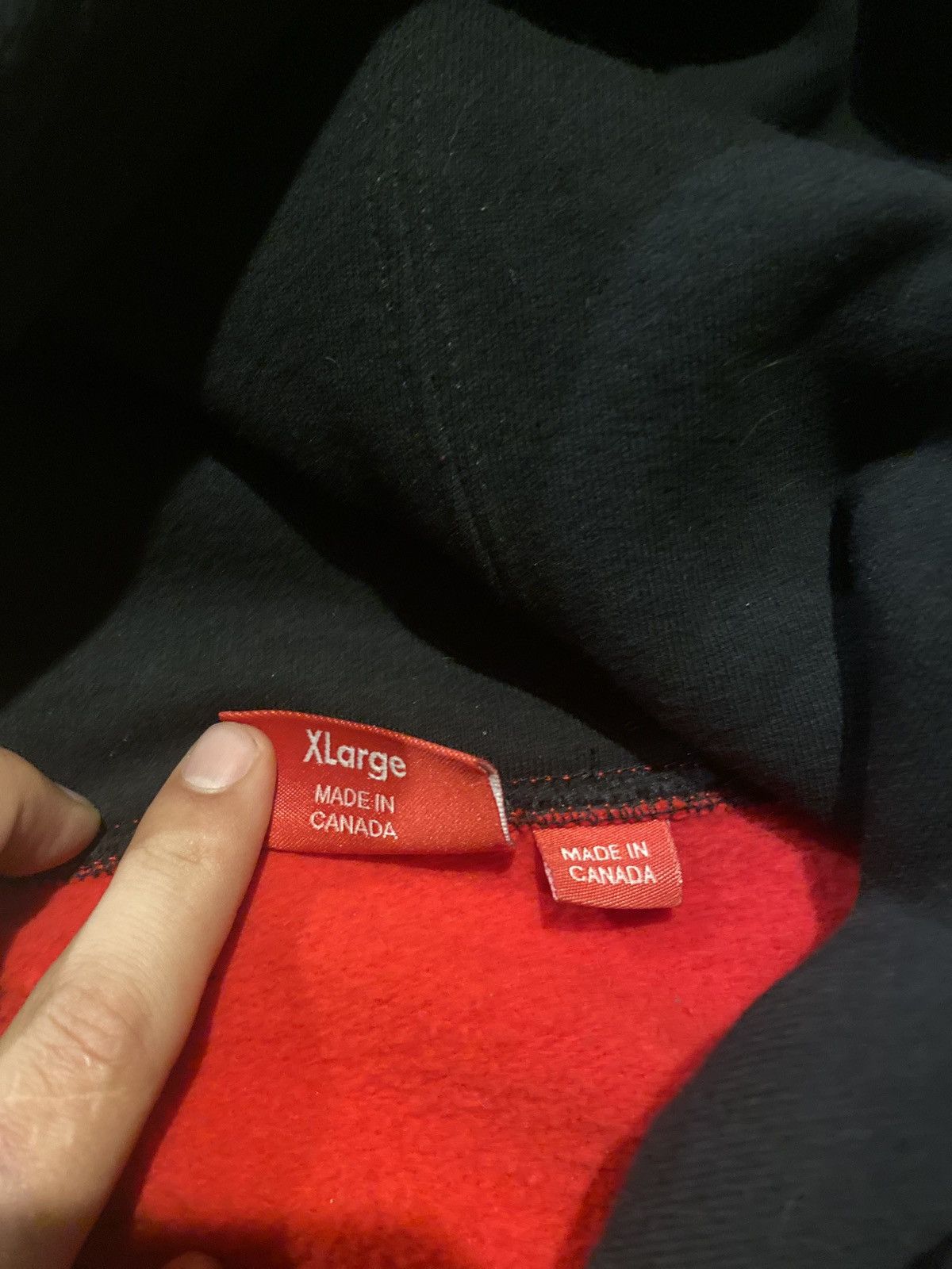 Supreme Supreme Team Hoodie Size US XL / EU 56 / 4 - 3 Thumbnail