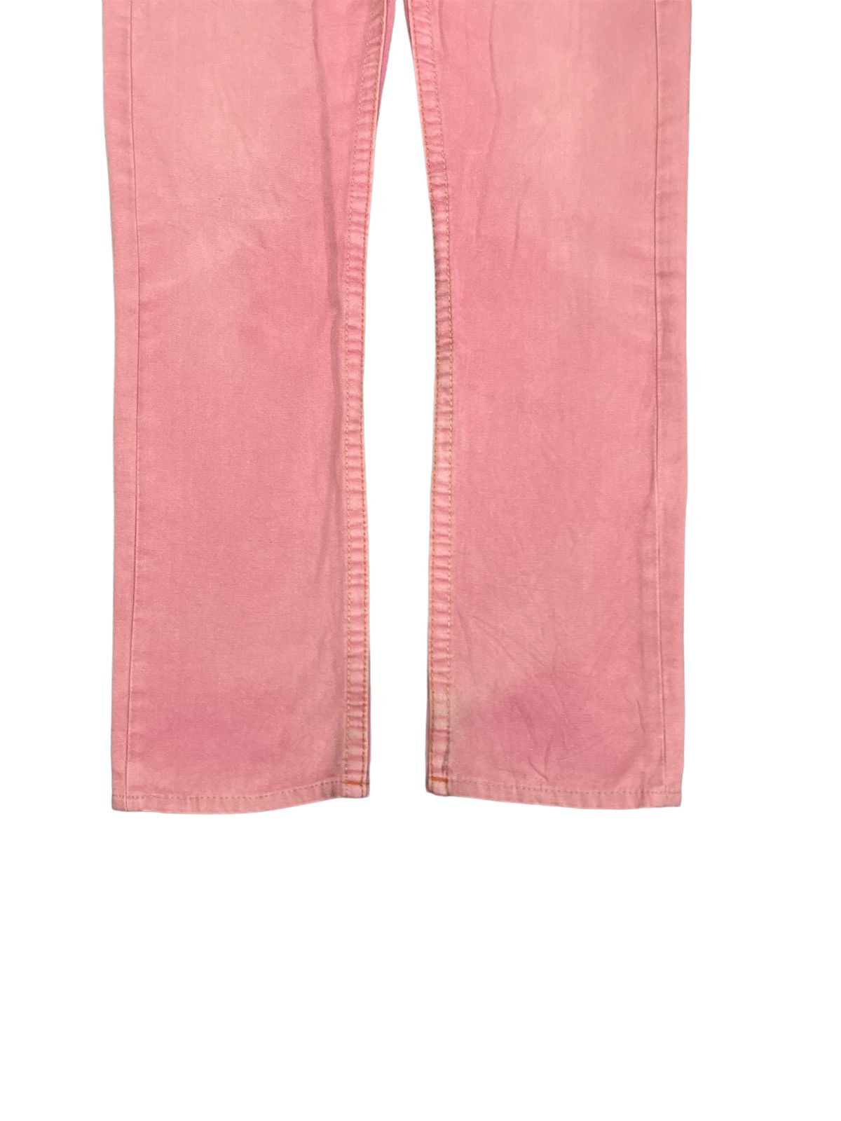 True Religion PINKY‼️VINTAGE FADED JEANS TRUE RELIGION Size US 30 / EU 46 - 4 Thumbnail