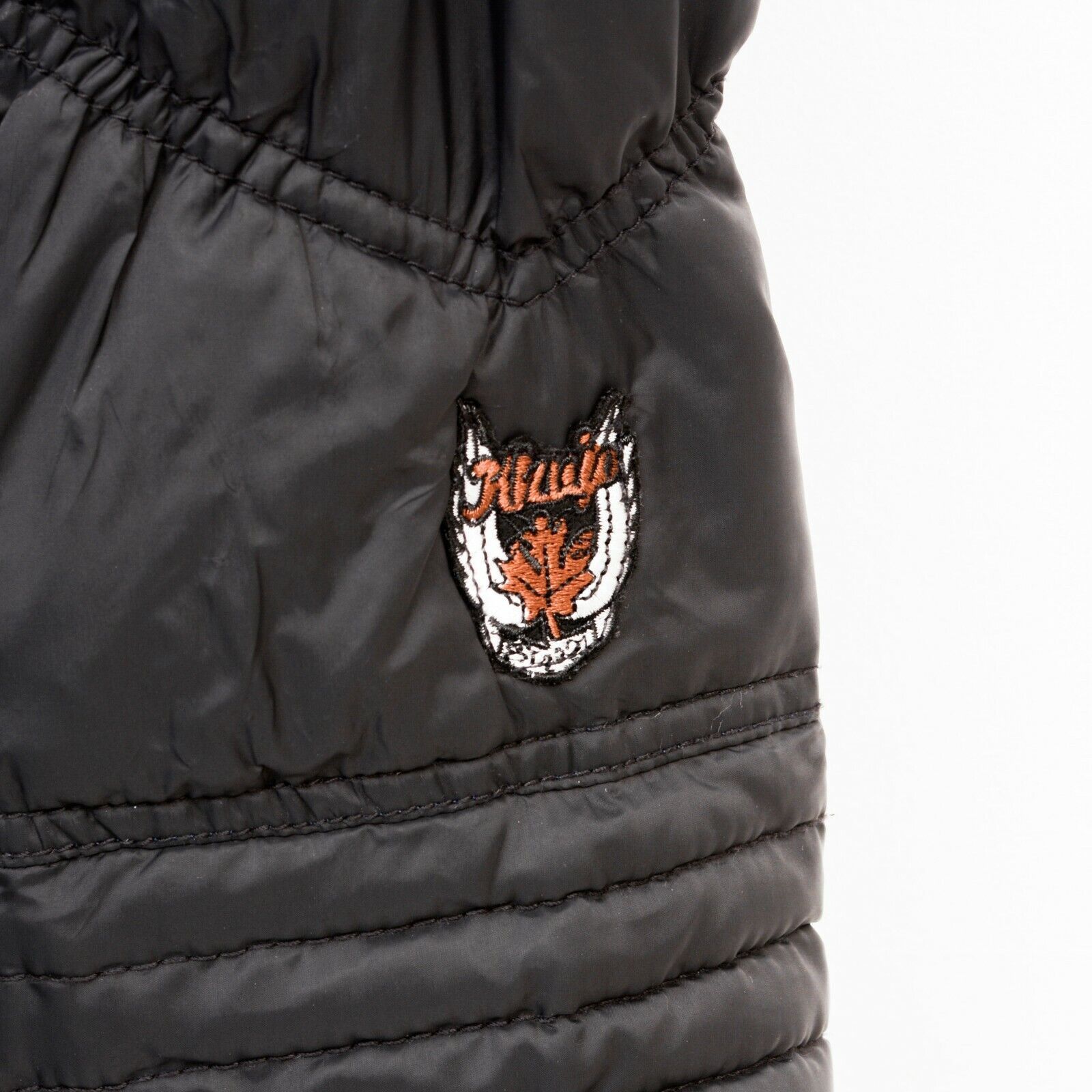 Designer × khujo SAFARINA Genuine Puffer Jacket Padded Coat Outdoor Winter Size M / US 6-8 / IT 42-44 - 4 Thumbnail