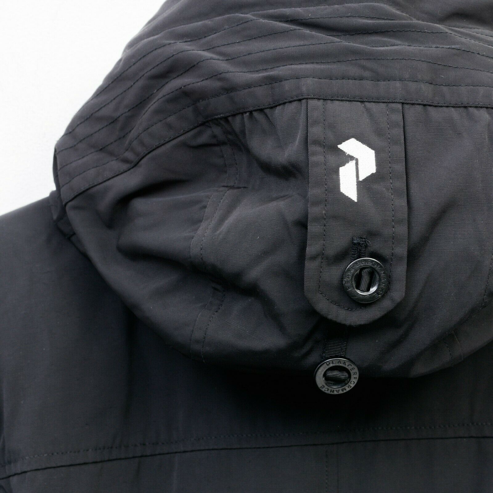 Peak Performance Women's M Down Padded EU 40 Warm Parka Jacket Coat Puffer Size M / US 6-8 / IT 42-44 - 6 Thumbnail