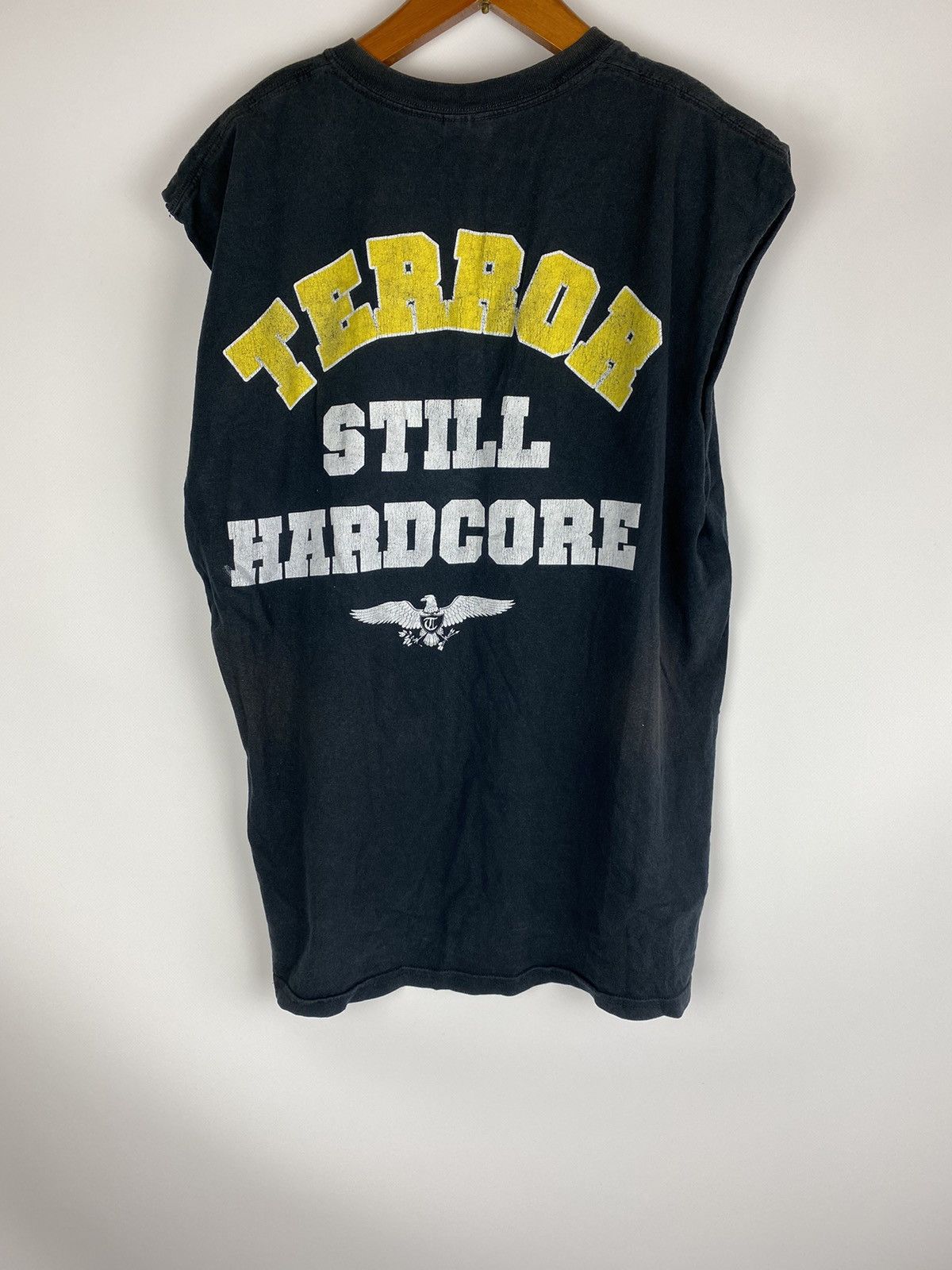 Band Tees Vintage Terror Hardcore Band Tshirt Size US L / EU 52-54 / 3 - 1 Thumbnail