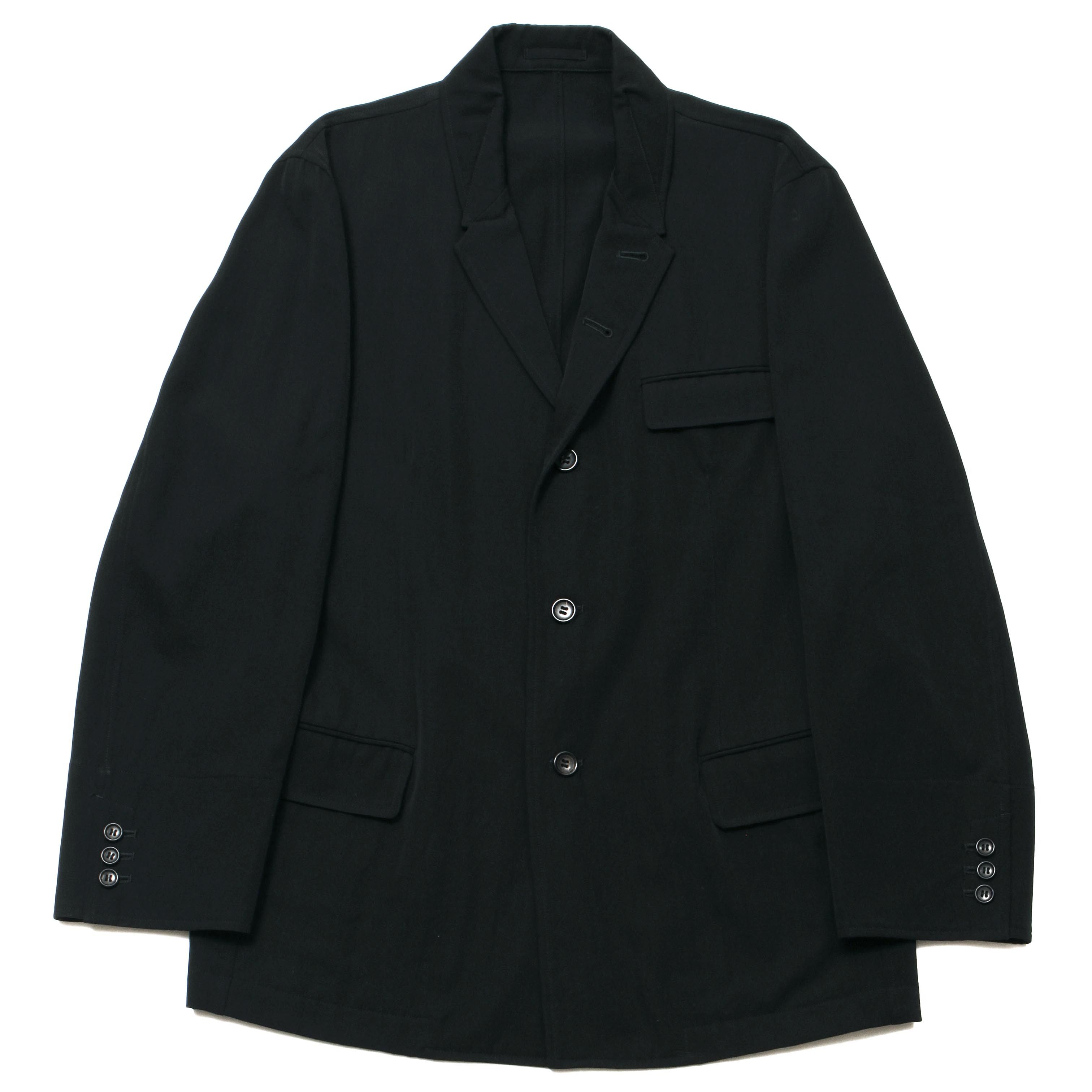 Comme des Garcons SS99 Deconstructed Gabardine Wool Suit Size 46L - 2 Thumbnail