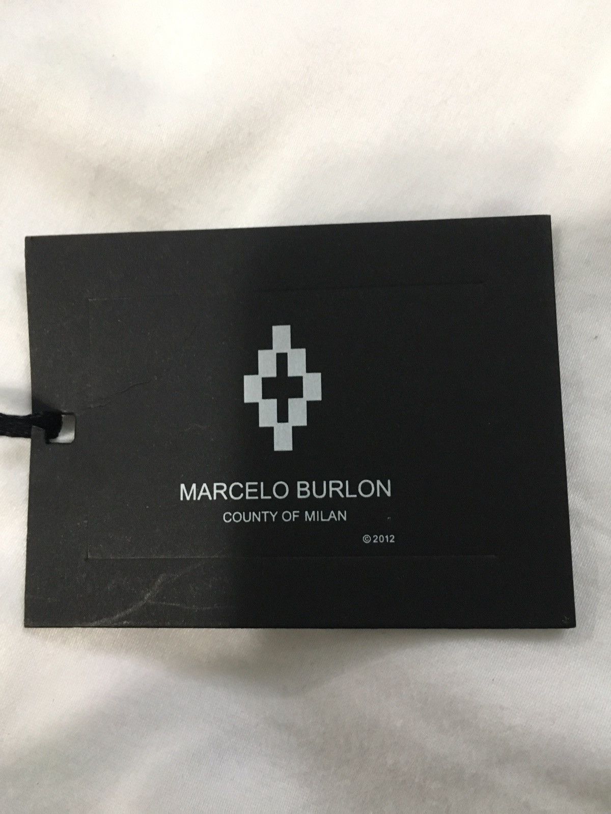 Marcelo Burlon Marcelo Burlon dogo hoodie Size US L / EU 52-54 / 3 - 13 Thumbnail