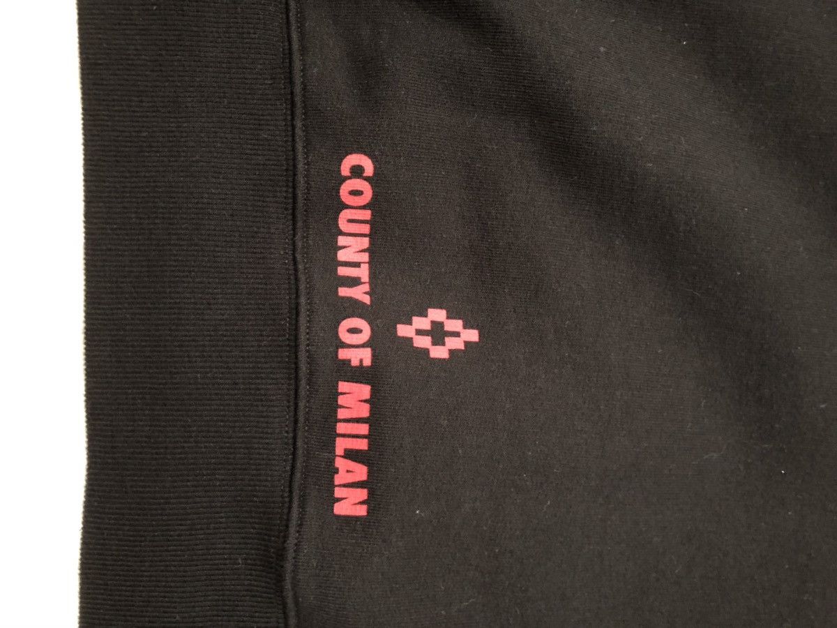 Marcelo Burlon Marcelo Burlon dogo hoodie Size US L / EU 52-54 / 3 - 8 Thumbnail