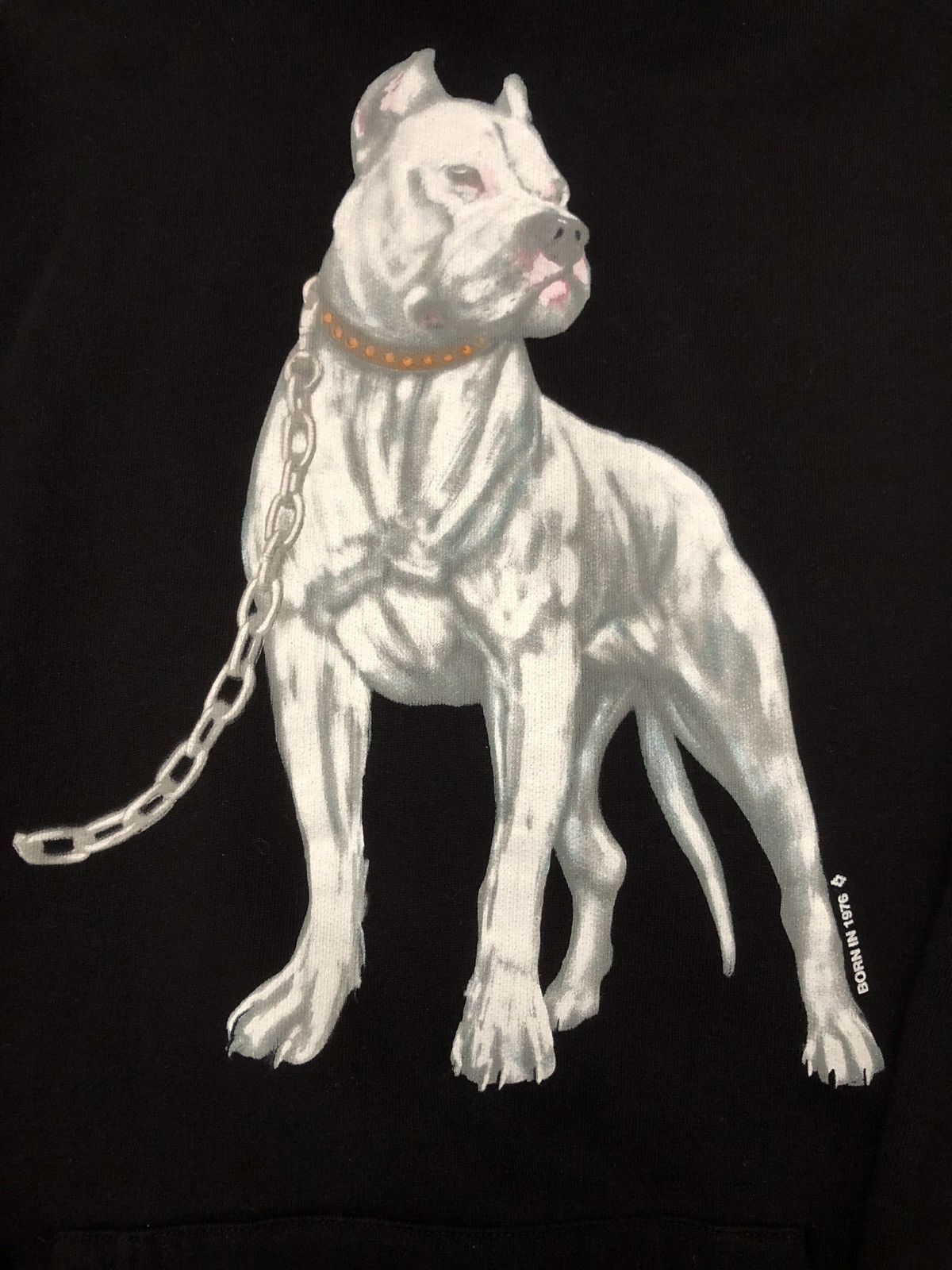 Marcelo Burlon Marcelo Burlon dogo hoodie Size US L / EU 52-54 / 3 - 4 Thumbnail