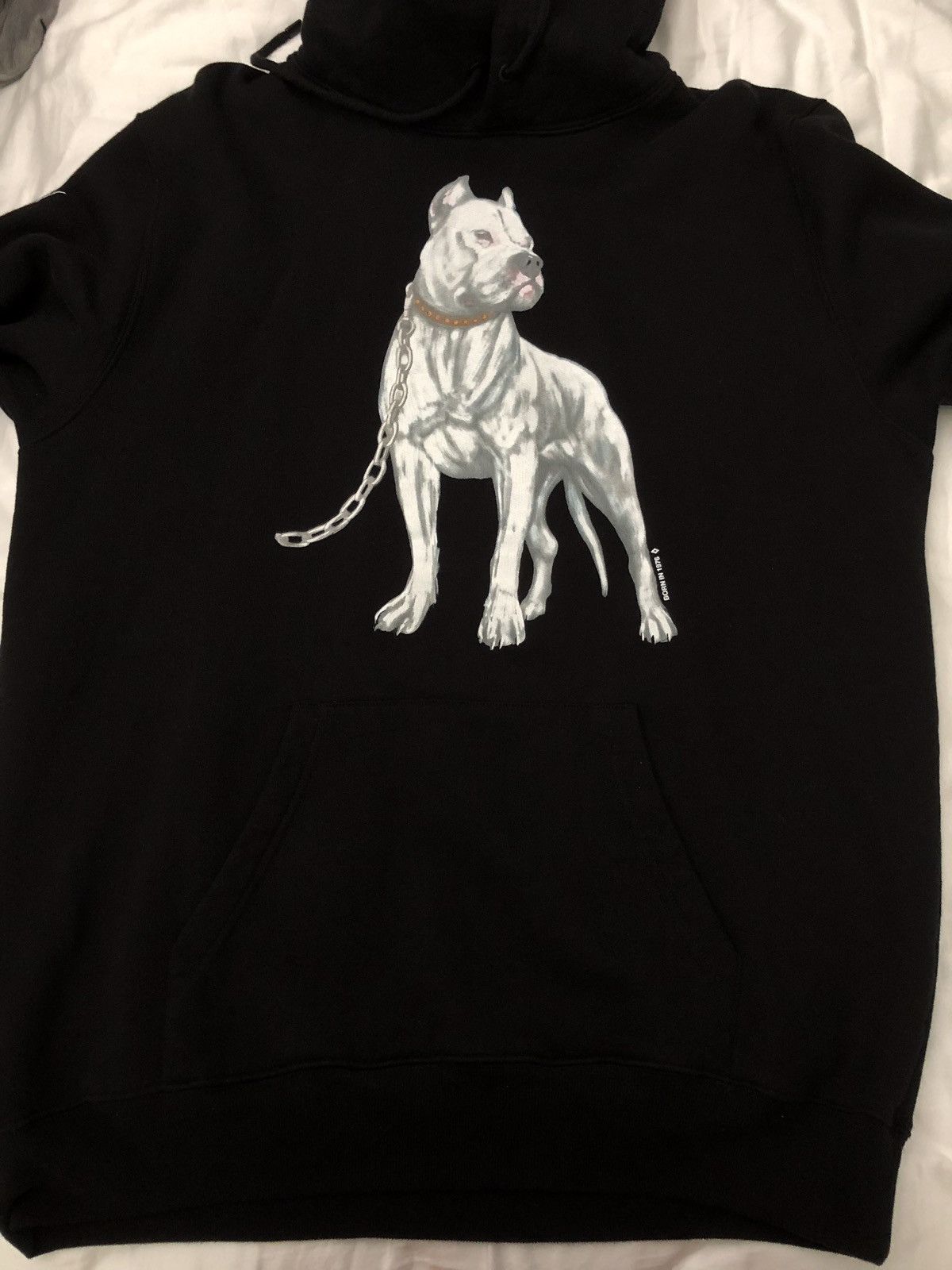 Marcelo Burlon Marcelo Burlon dogo hoodie Size US L / EU 52-54 / 3 - 3 Thumbnail