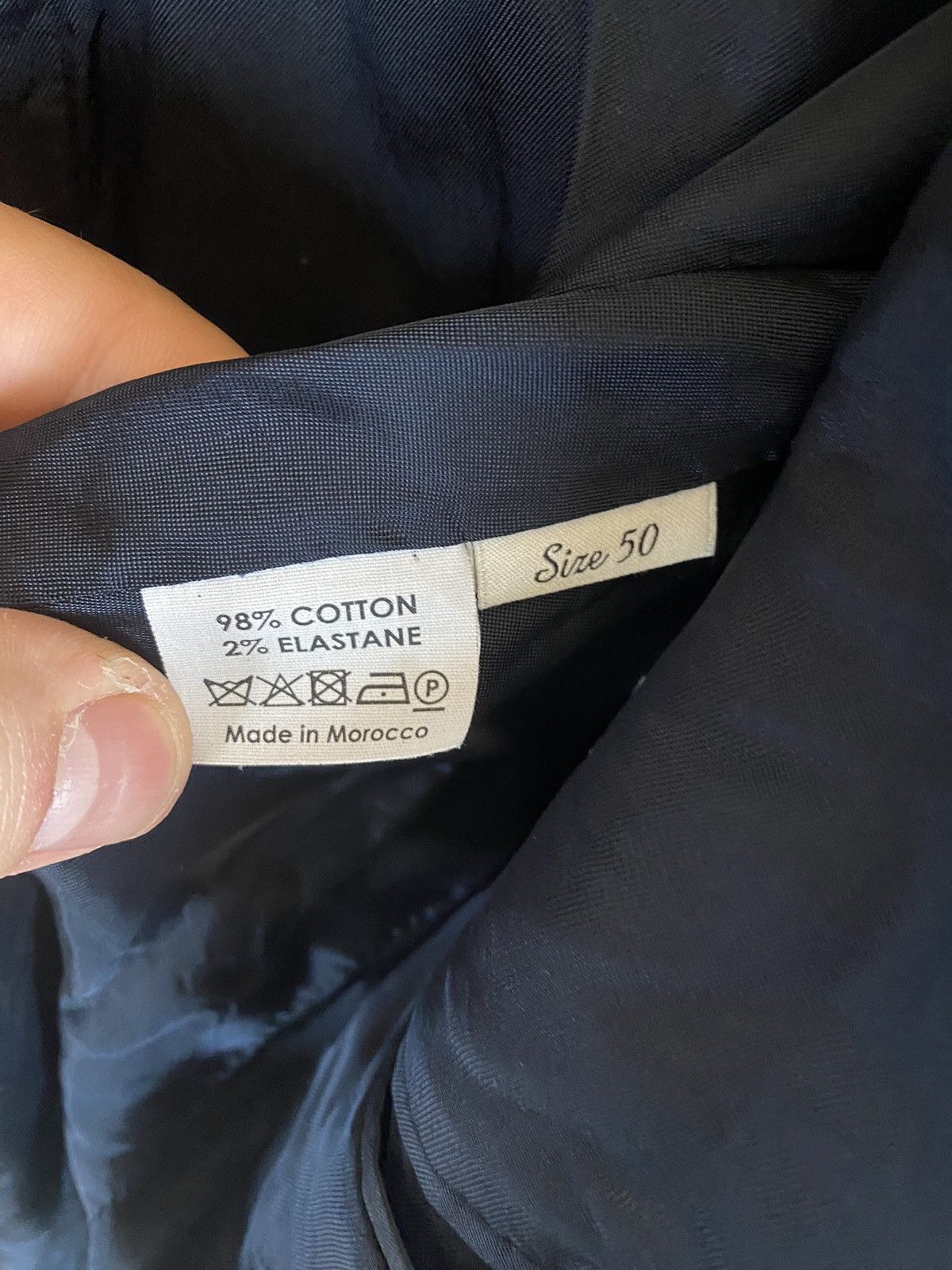 Dries Van Noten Dries Van Noten Blazer Suit Size 48S - 6 Thumbnail