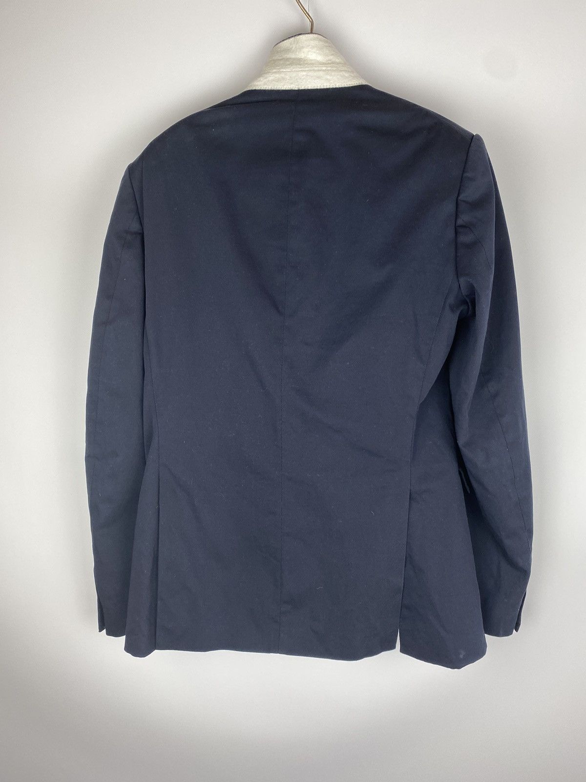 Dries Van Noten Dries Van Noten Blazer Suit Size 48S - 3 Thumbnail