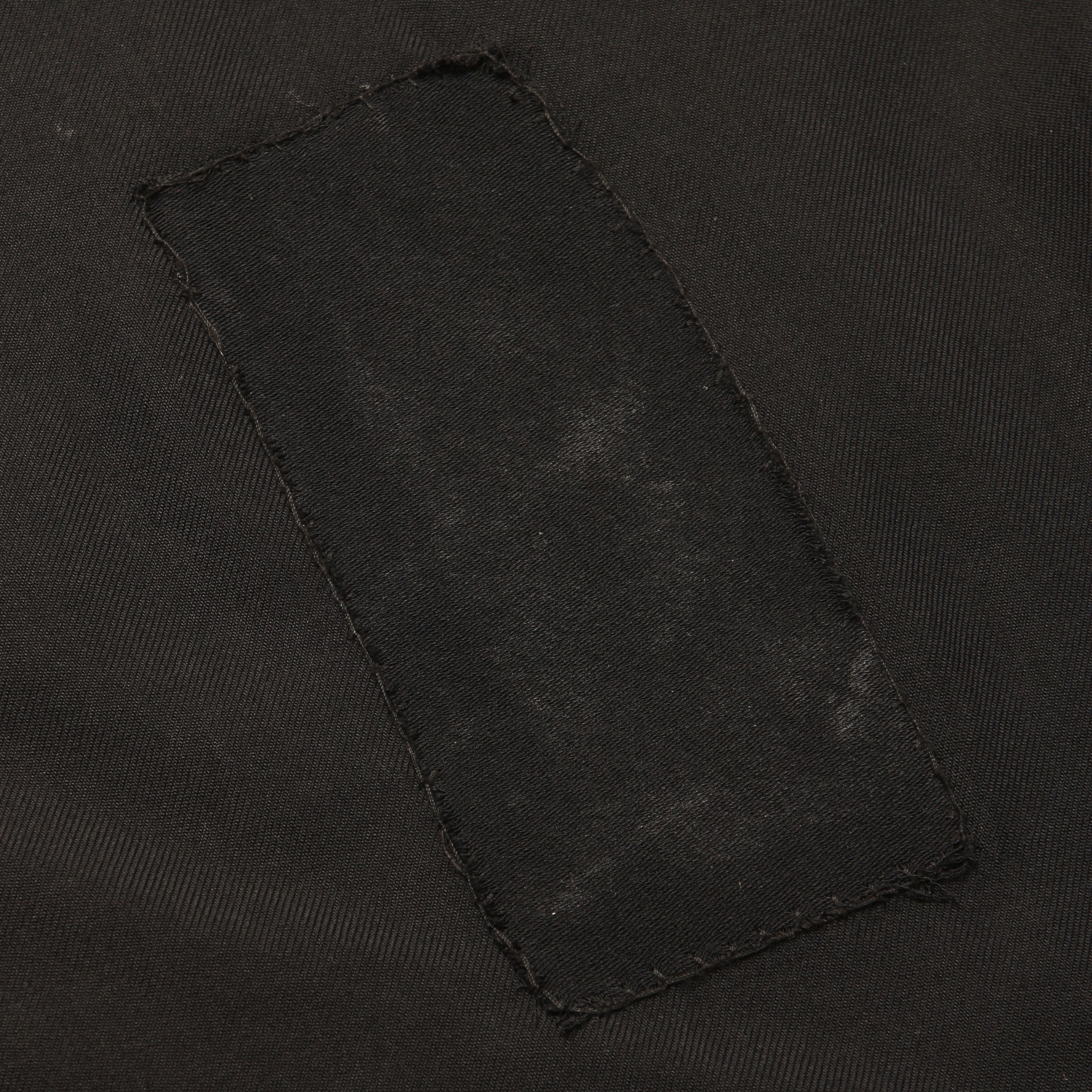 Comme des Garcons × Comme des Garcons Homme Plus SS98 Patched Wool Pants with Elastic Waistband Size US 30 / EU 46 - 5 Thumbnail