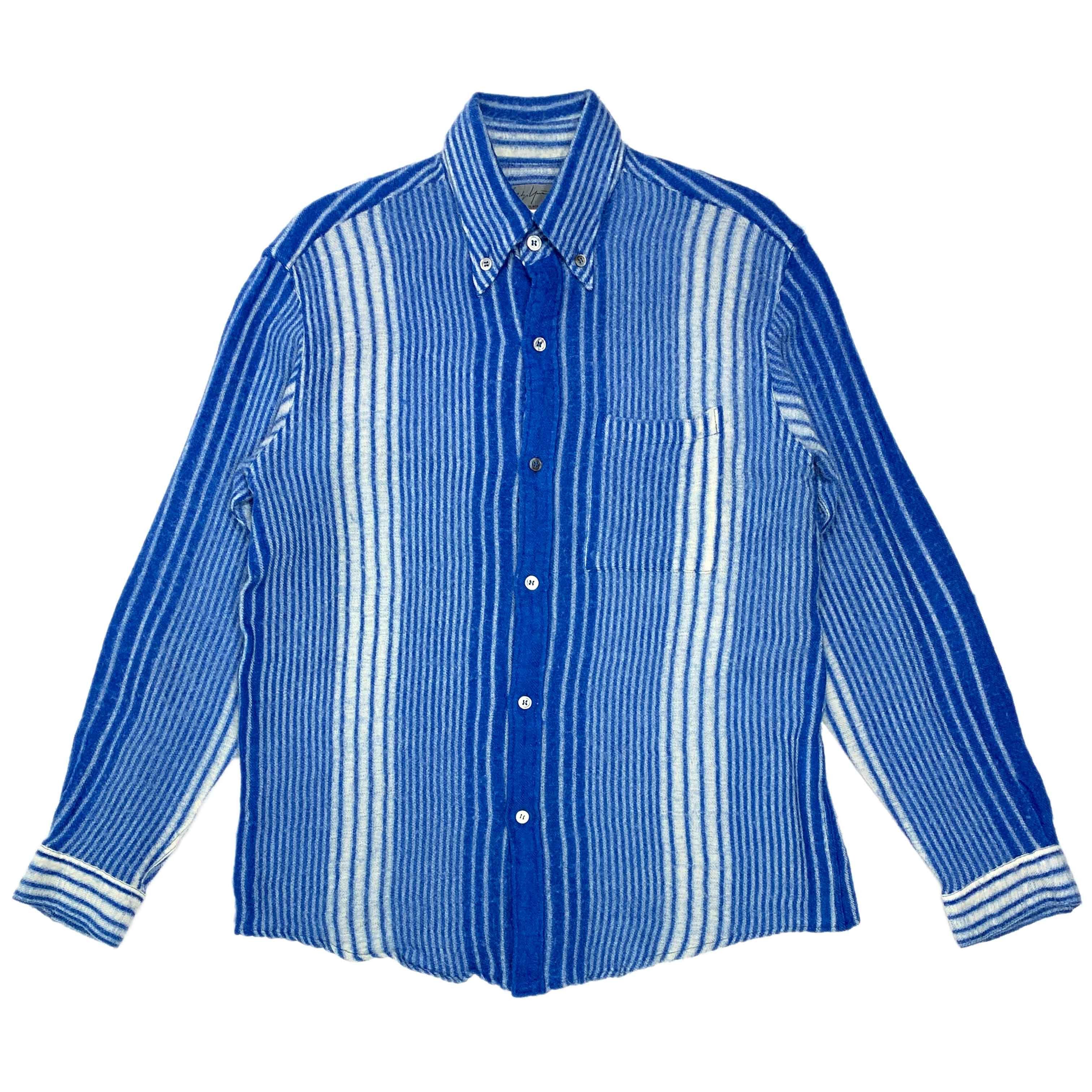 Yohji Yamamoto × Ys For Men × Ys For Men / Yamamoto AW95 Wool  